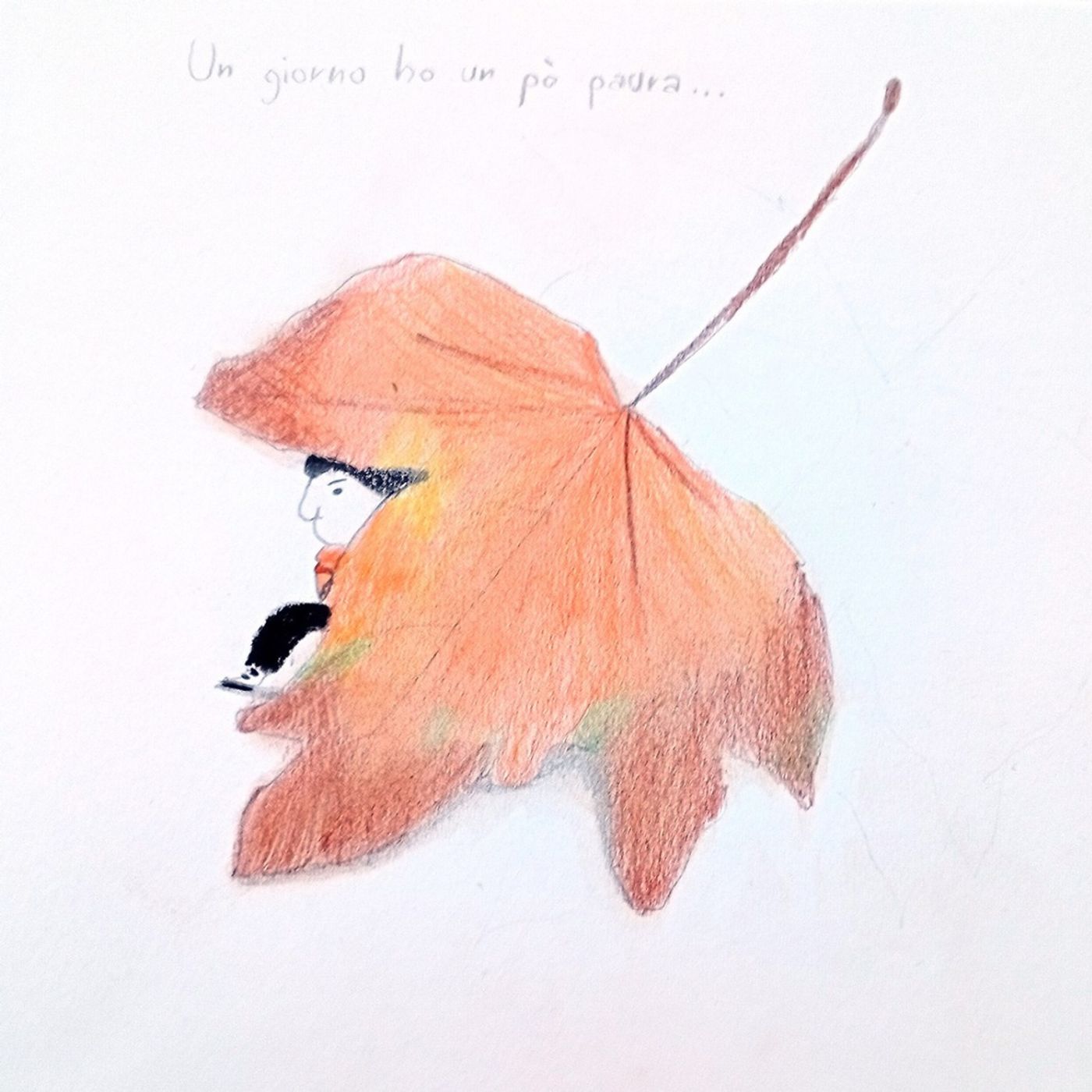 Pagjinis di Scoltâ - Io sono foglia episode artwork