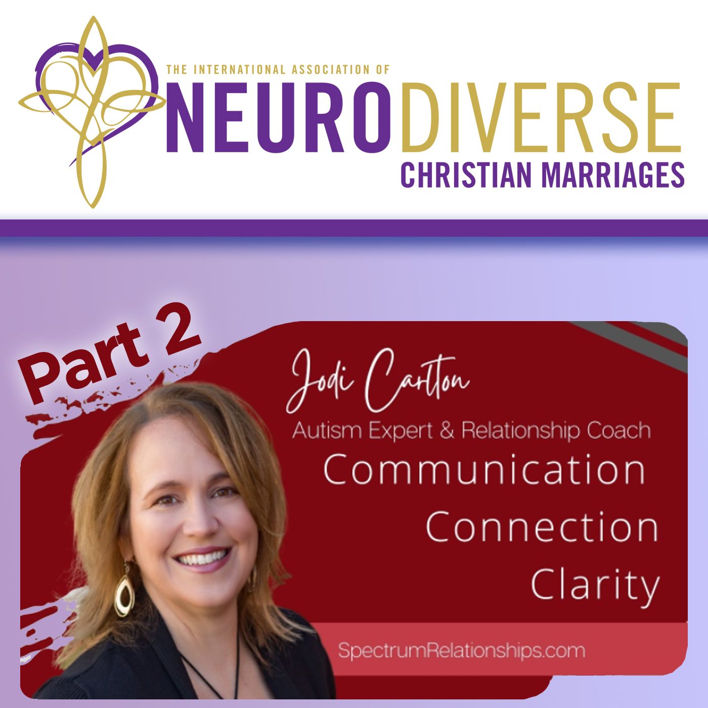 NeuroDiverse Christian Couples
