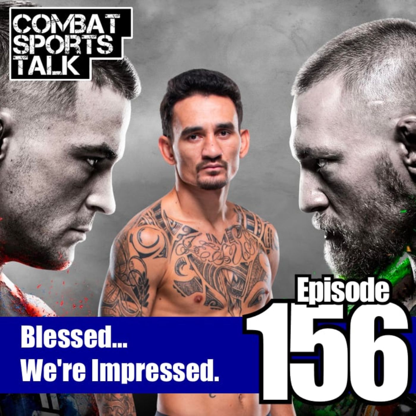 Combat Sports Talk