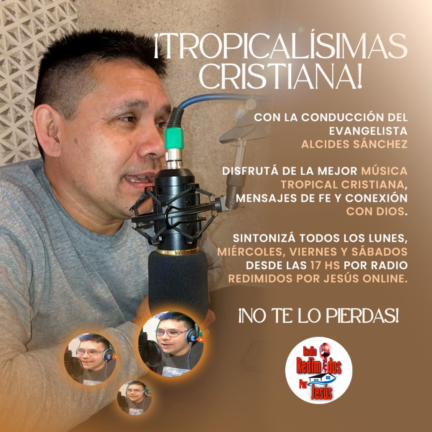 Redimidos Por Jesús
