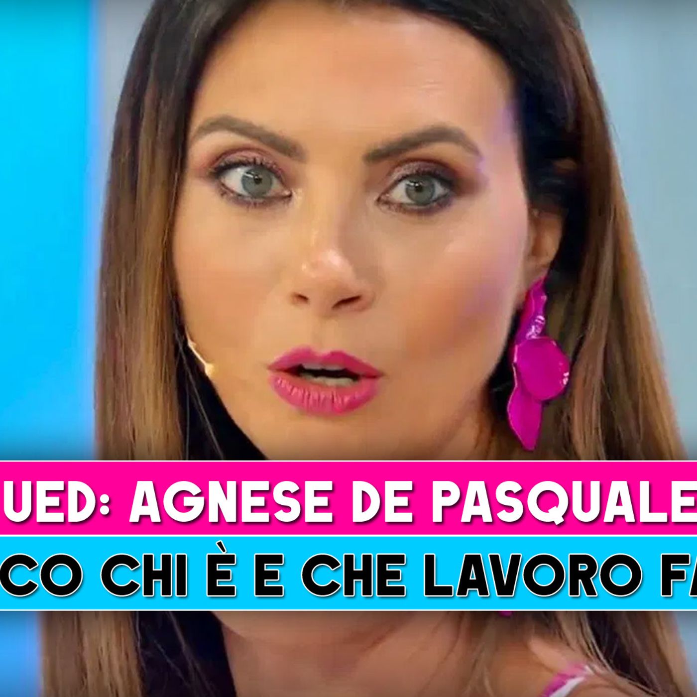 Uomini e Donne, Agnese De Pasquale: Ecco Che Lavoro Prestigioso Fa!