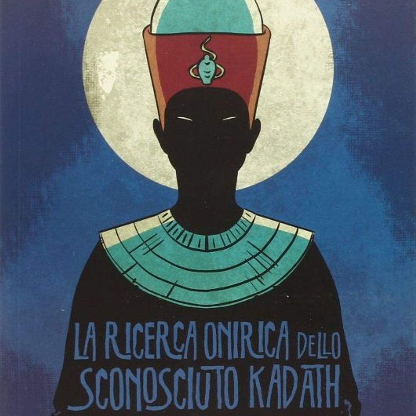 La ricerca onirica dello sconosciuto Kadath episode artwork