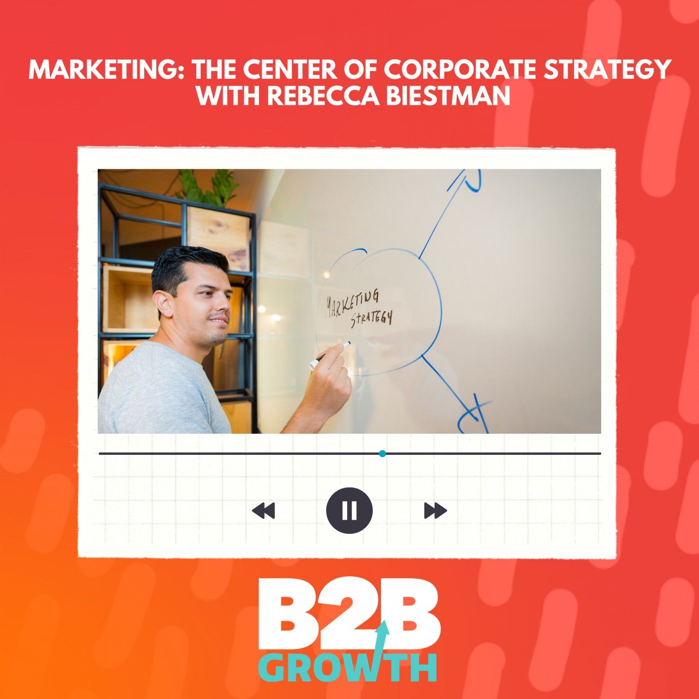 Marketing: The Center of Corporate Strategy, with Rebecca Biestman