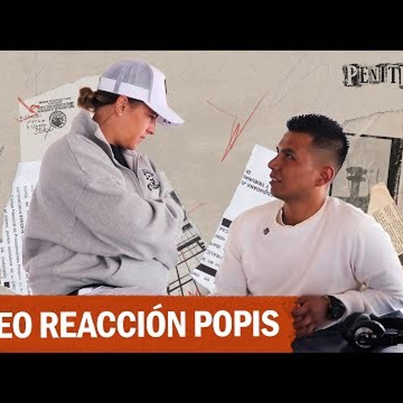 Popis reacciona al perdón de su víctima @Penitencia @podcast @cárcel @testim episode artwork