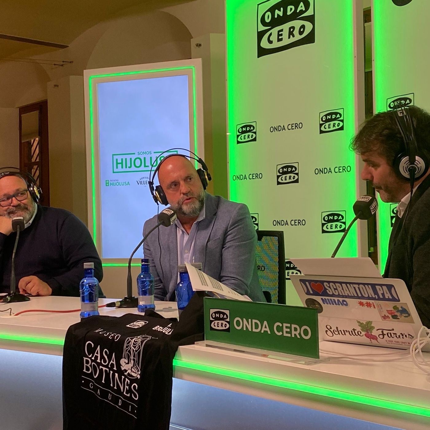 José Luis Gómez, presidente de Somos Hijolusa: "La clave está en generar empleo y enamorar a la gente con proyectos ilusionantes" episode artwork