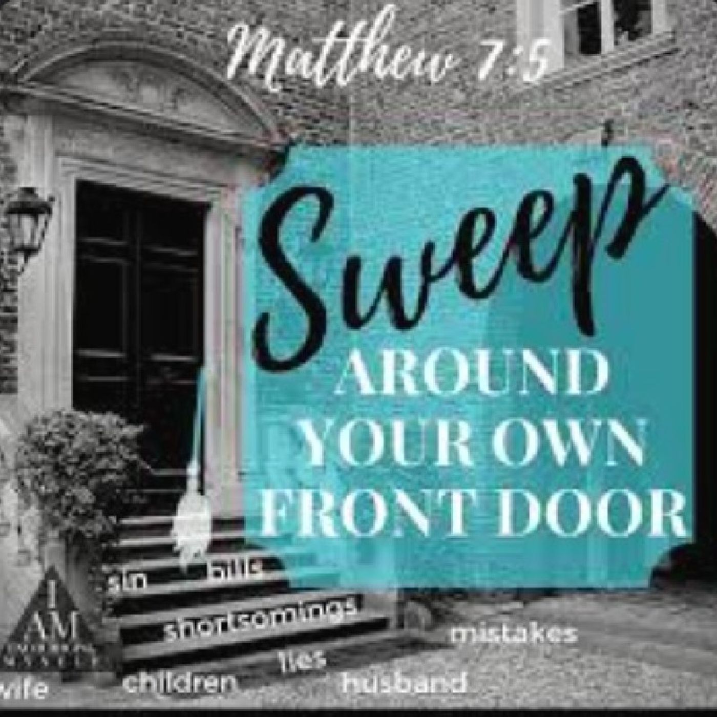 Episode - 23 Sweep Around Your Own Backdoor episode artwork