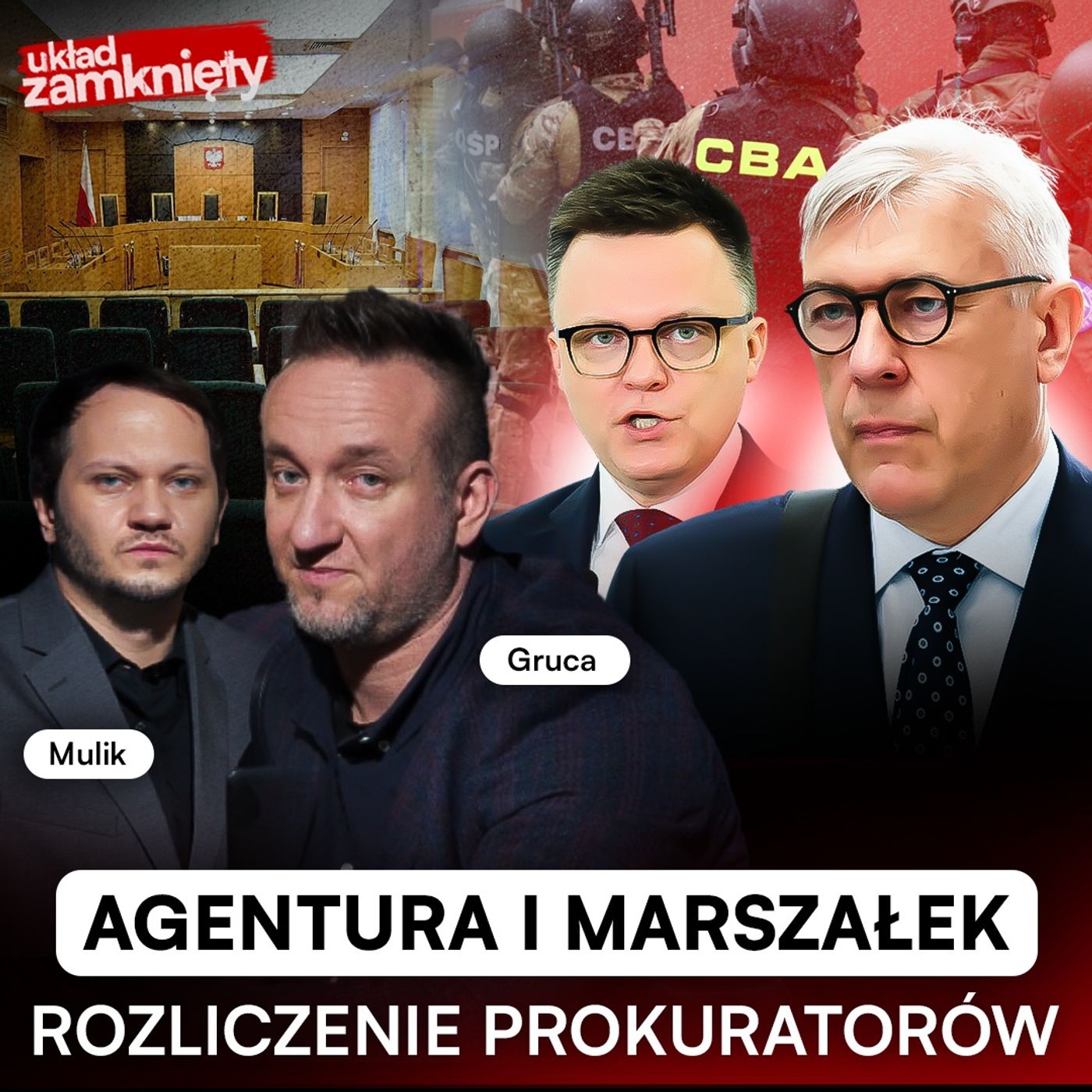 Układ Zamknięty
