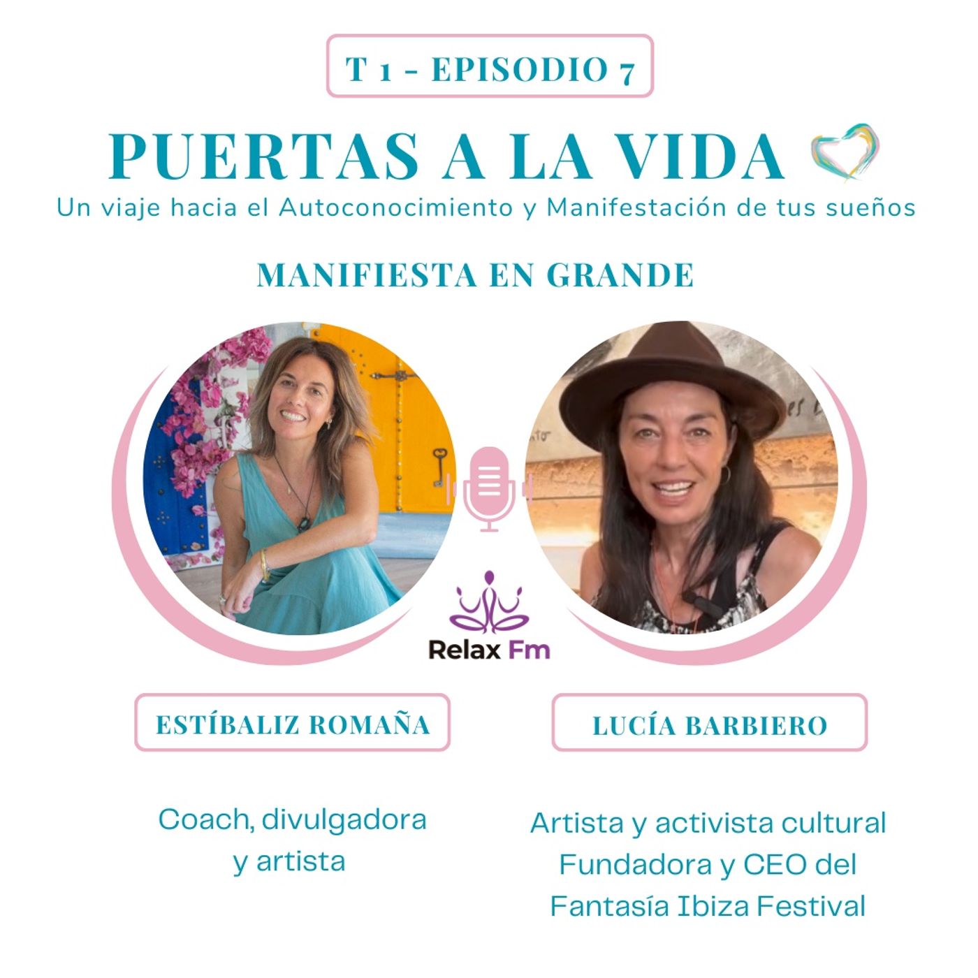 Manifiesta en Grande con Lucia Barbiero episode artwork