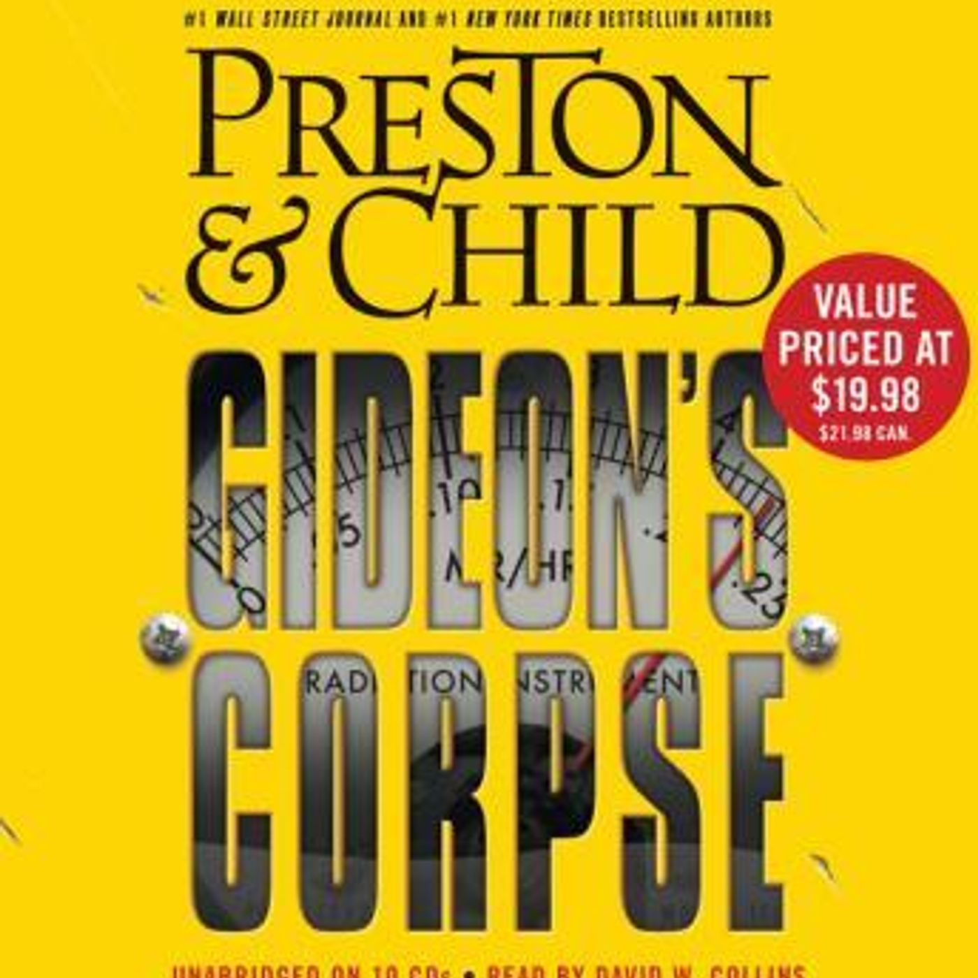 Listen to New Full Audiobooks in Mystery, Thriller & Horror, Legal & Political