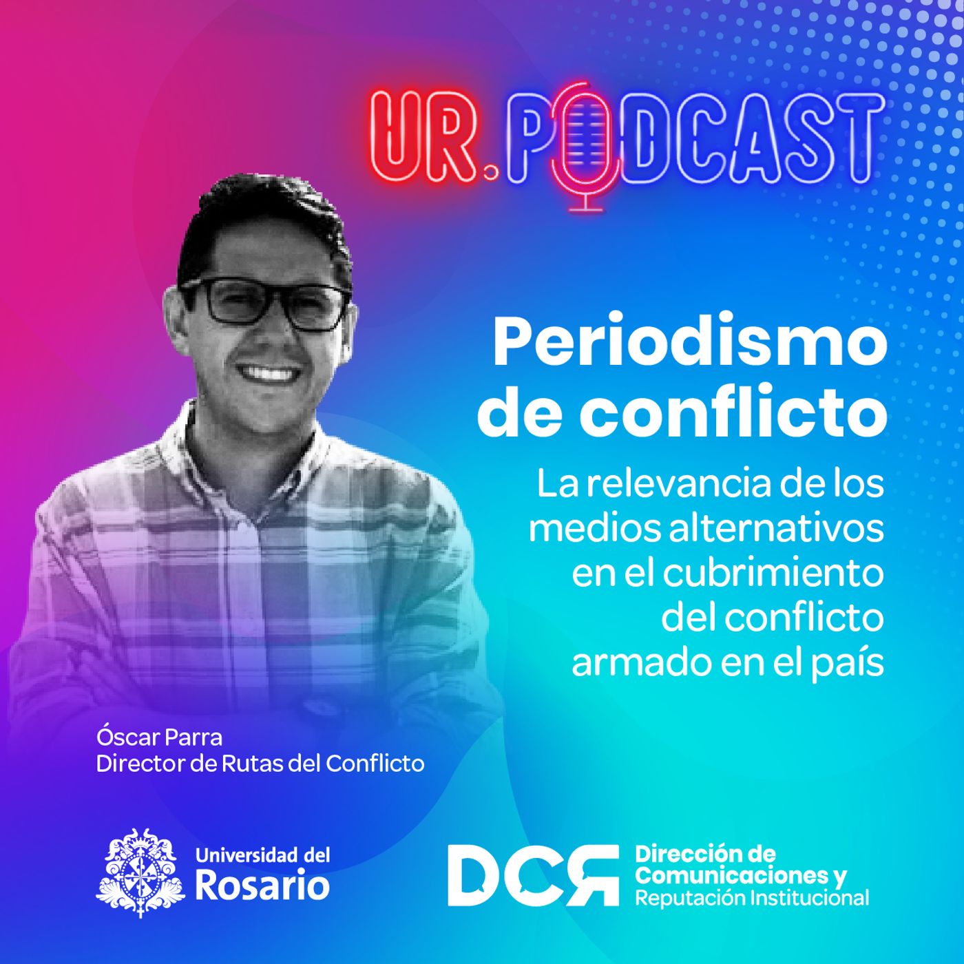 URPodcast - Universidad del Rosario