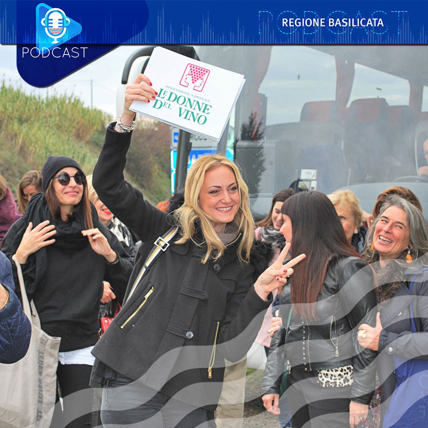 La Regione Basilicata in Podcast