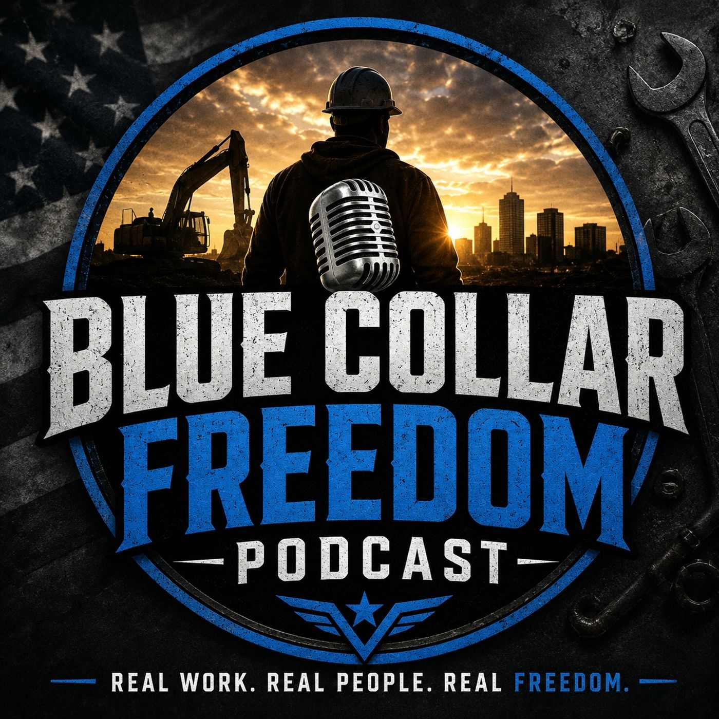 Blue Collar Freedom Podcast