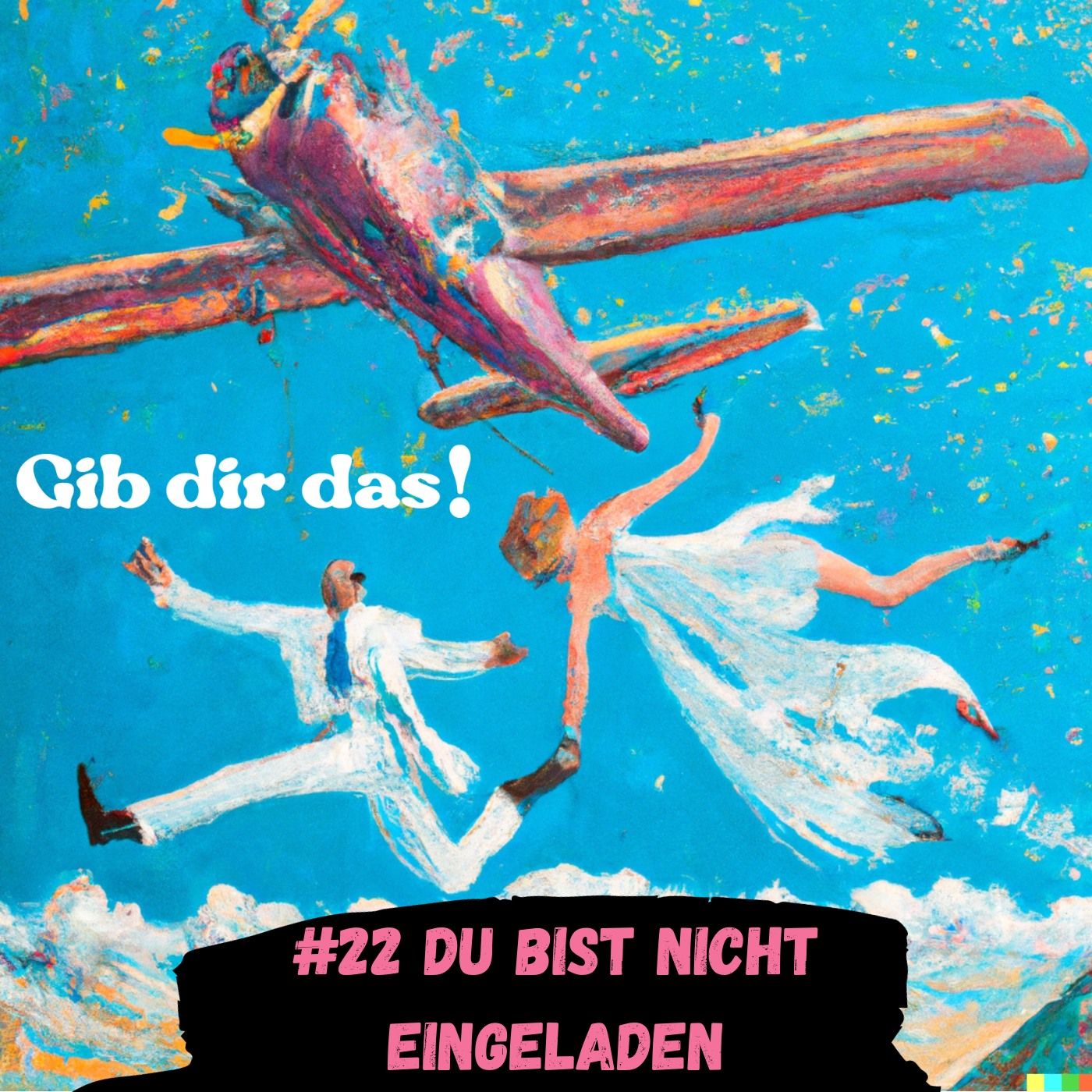 Gib dir das! Tapas aus dem Netz.