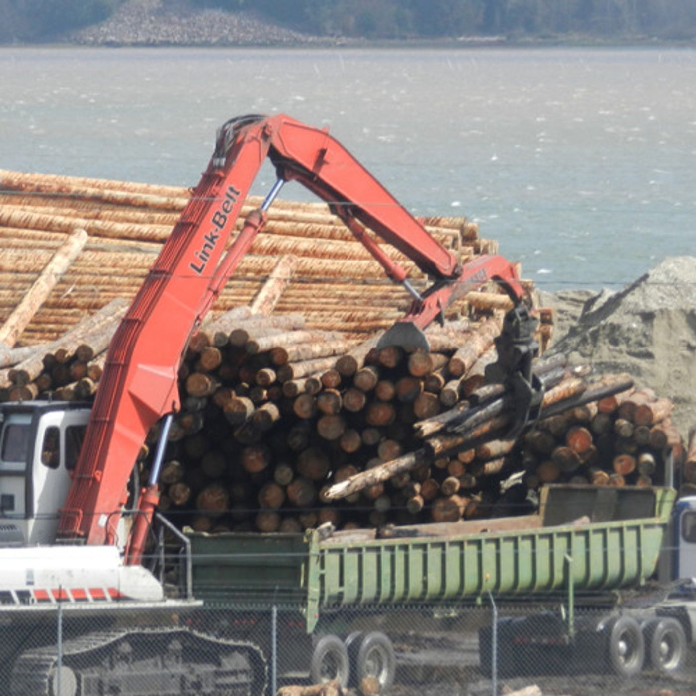 Demand for Western Lumber Increases, But Log Supply is Tight episode artwork