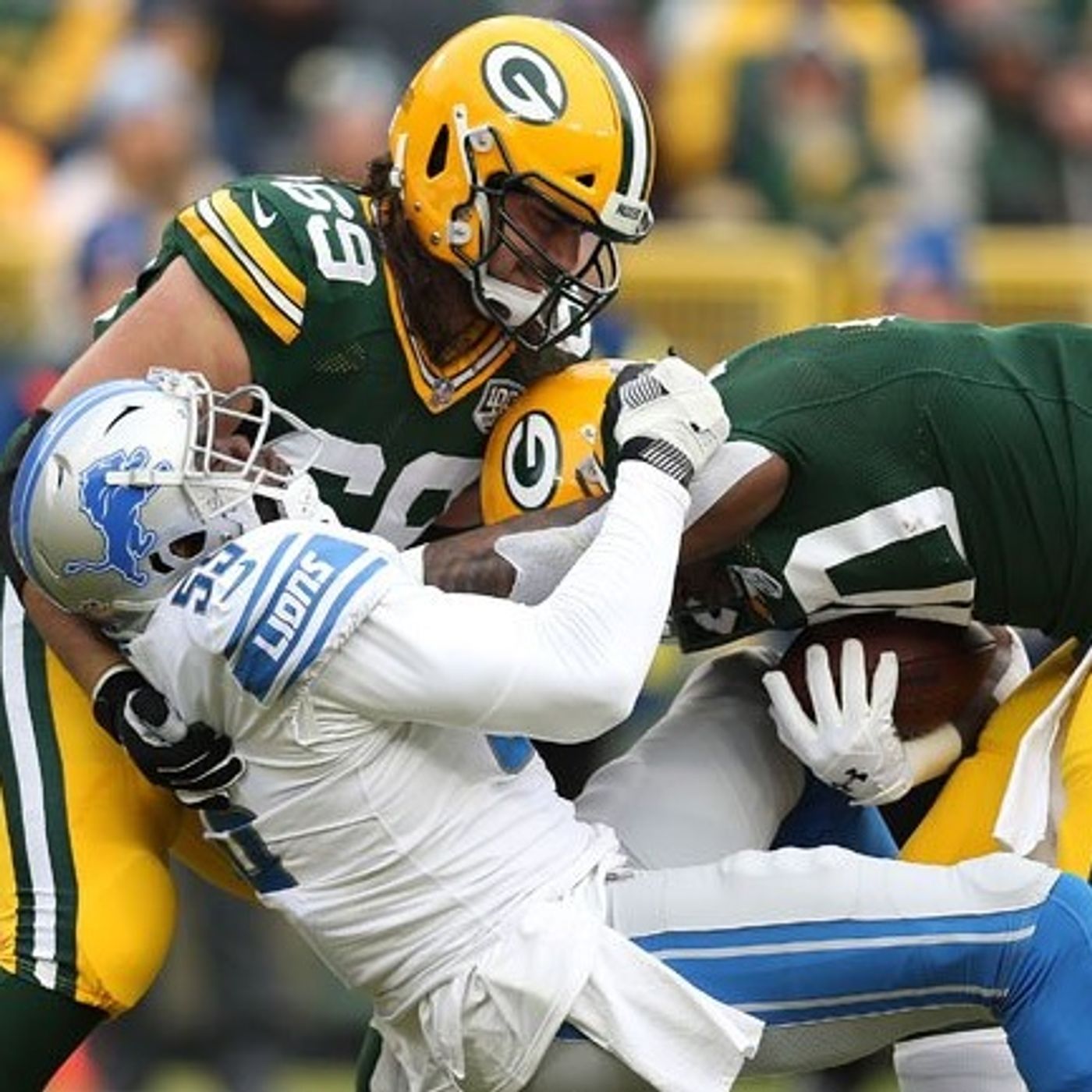 Wisconsin Throttles MSU, Jim’s Updated Big Ten & College Football Power Rankings, Lions-Packers Keys, & Lions Primetime History episode artwork