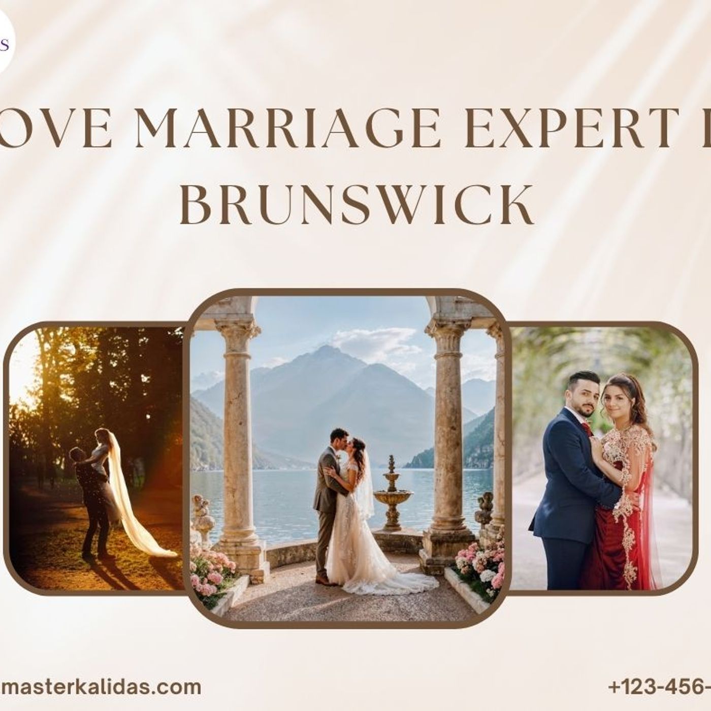 Overcome Obstacles in Love Marriages with a Love Marriage Expert in Brunswick episode artwork