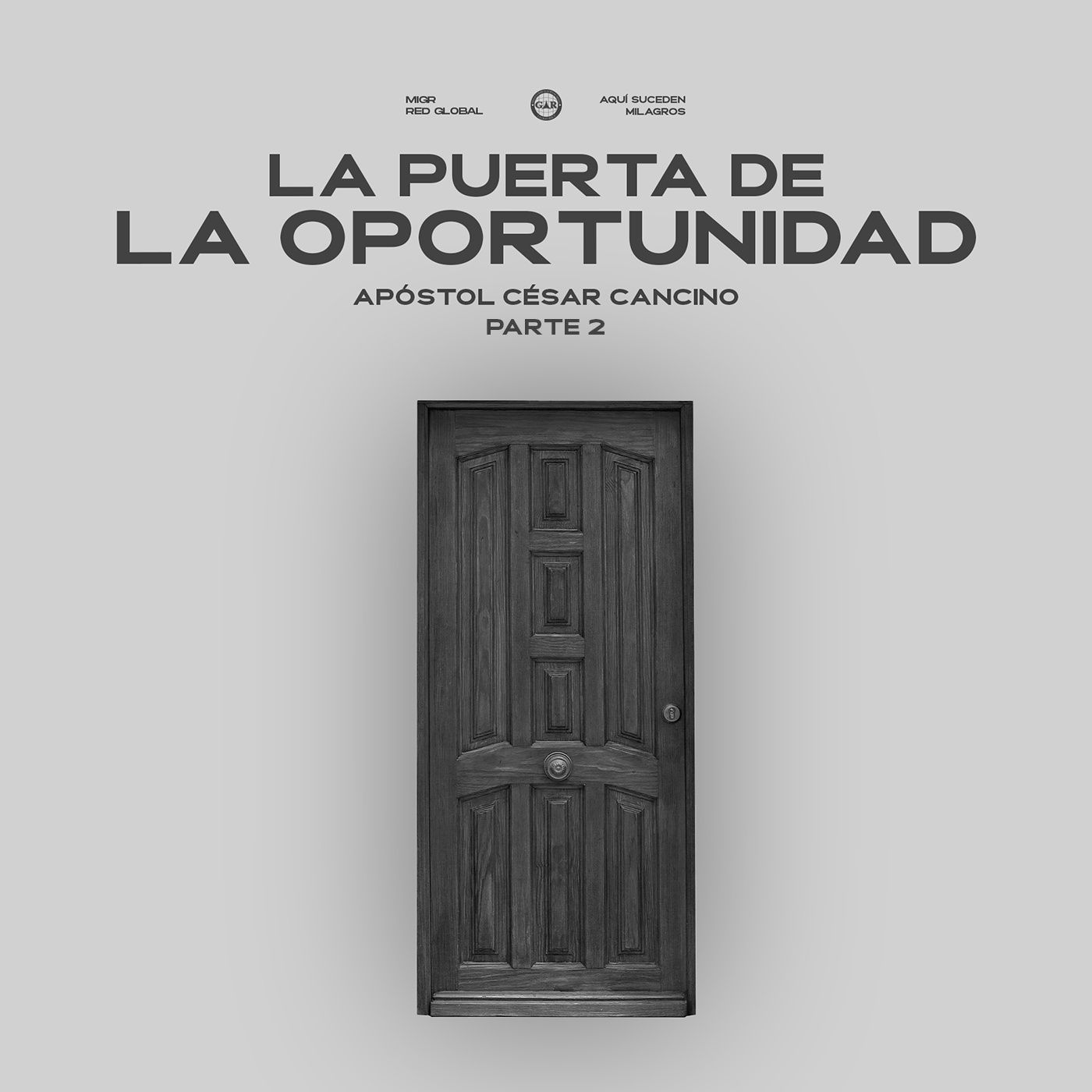 Portada de Ministerio Internacional La Gran Roca Red Global.