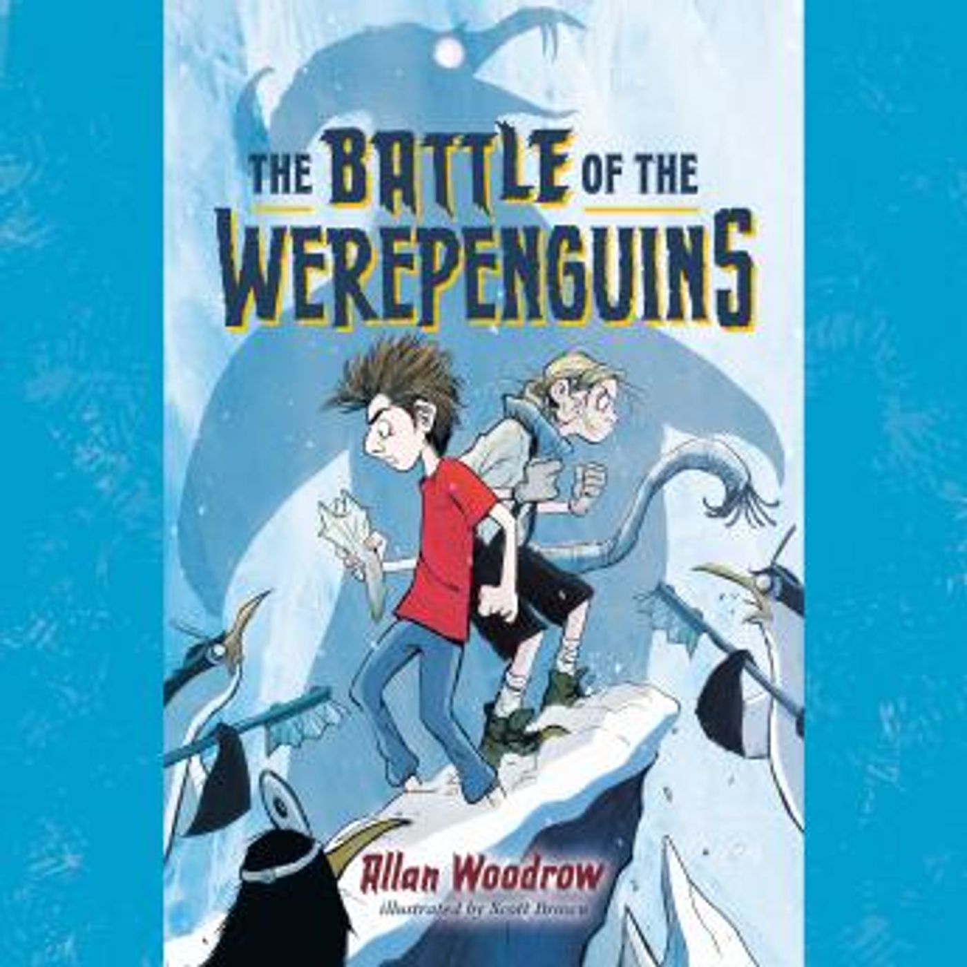 Download New Full Audiobooks in Kids, Mystery & Fantasy