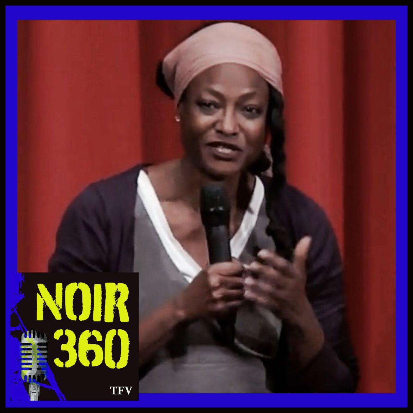 Noir 360: Rahmatou Keïta episode artwork