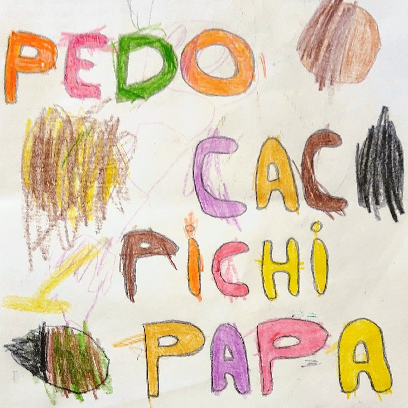 Pedos, Ikigai y otras yerbas cover art