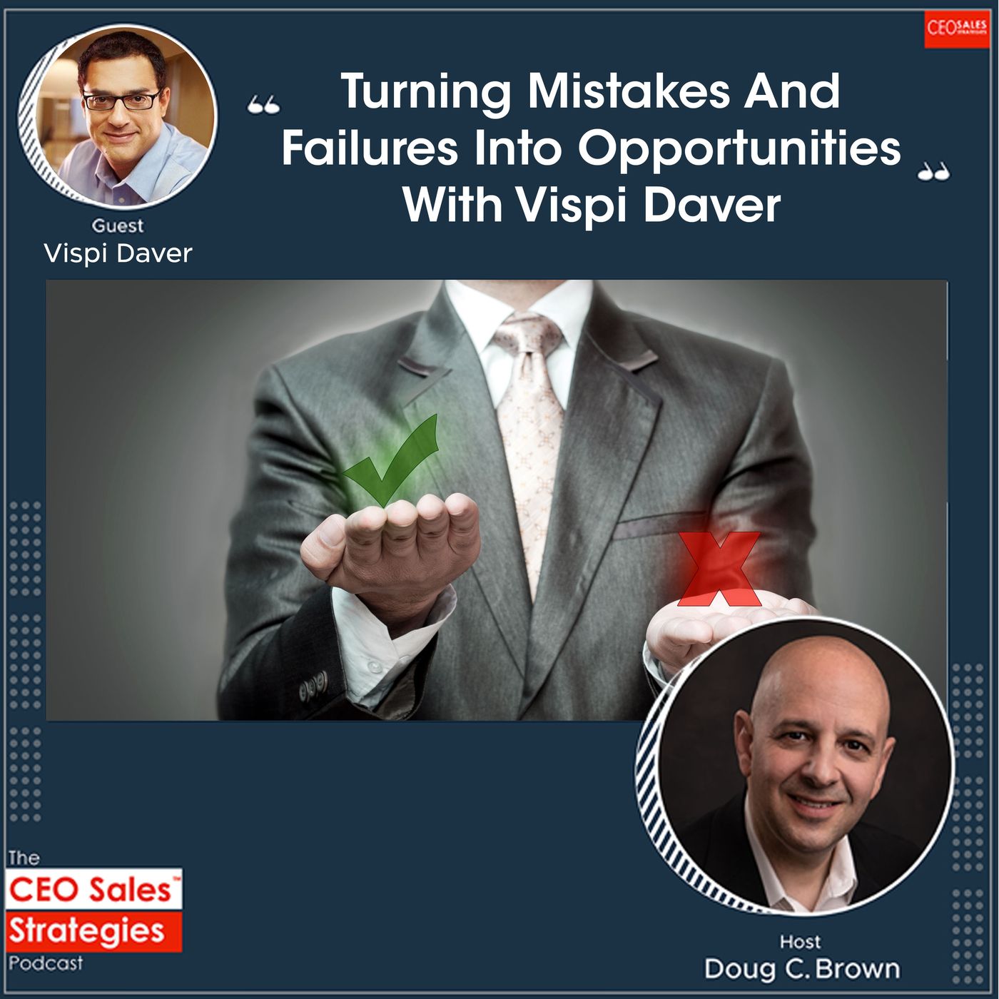 CEO Sales Strategies