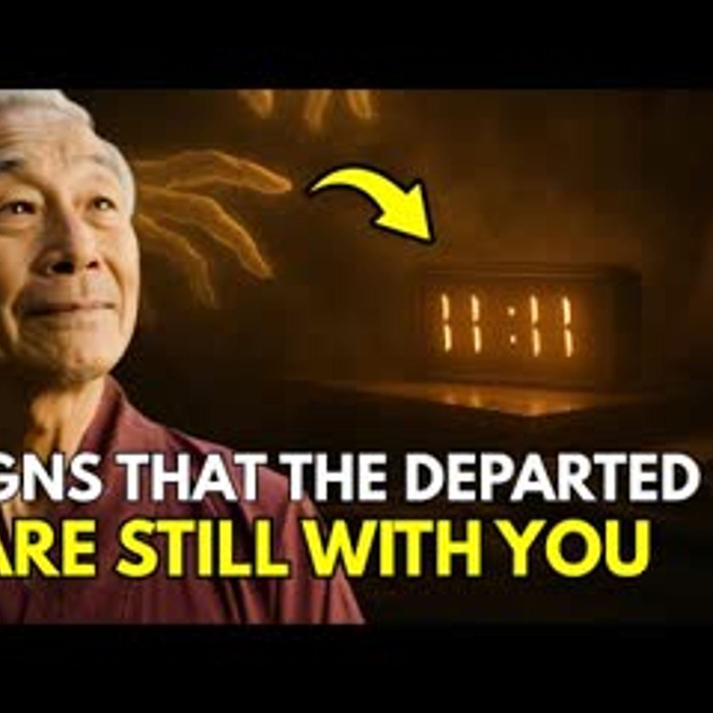 5 Hidden Signs That the Departed Are Still With You ✨Buddhist Teachings
