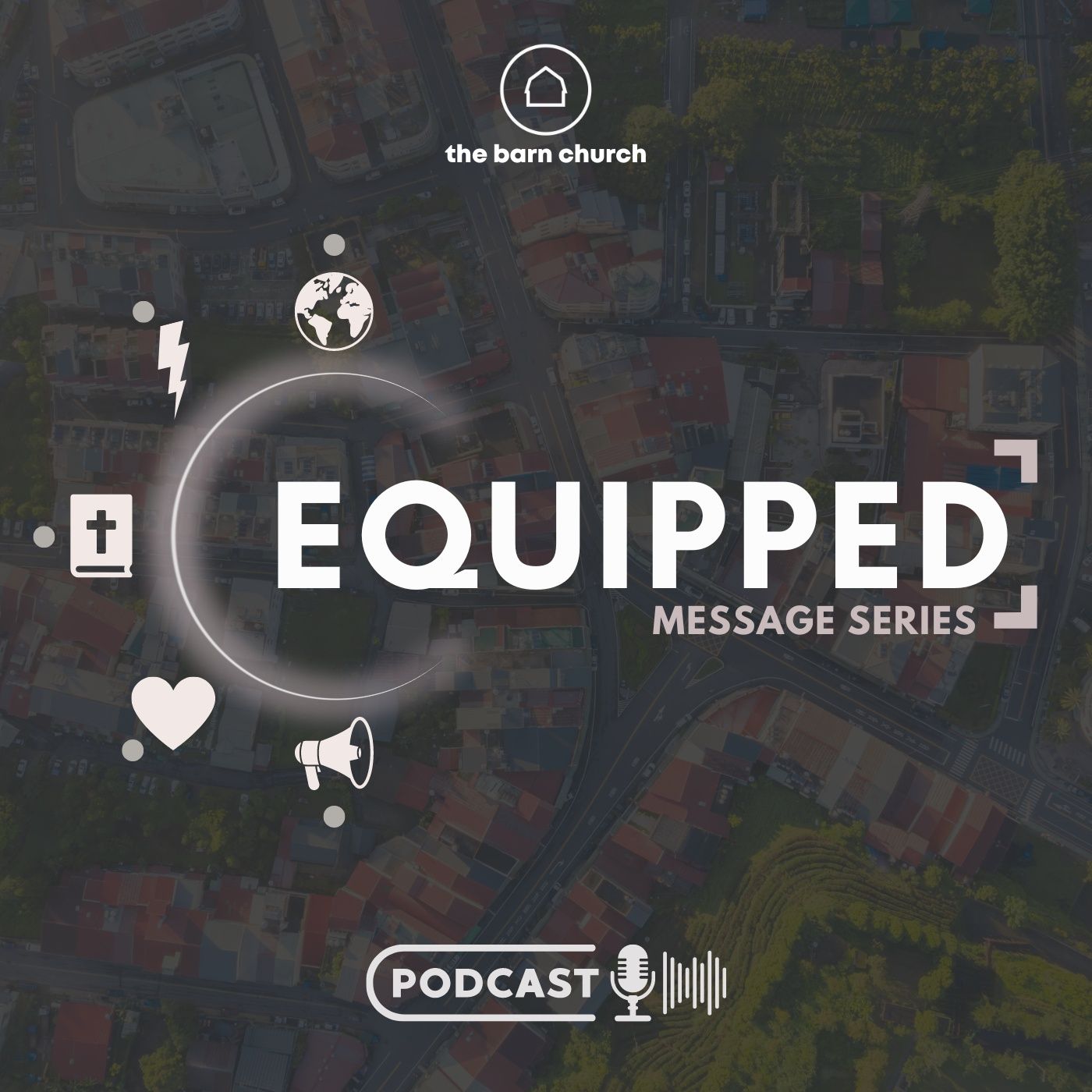 The Barn Church Podcast