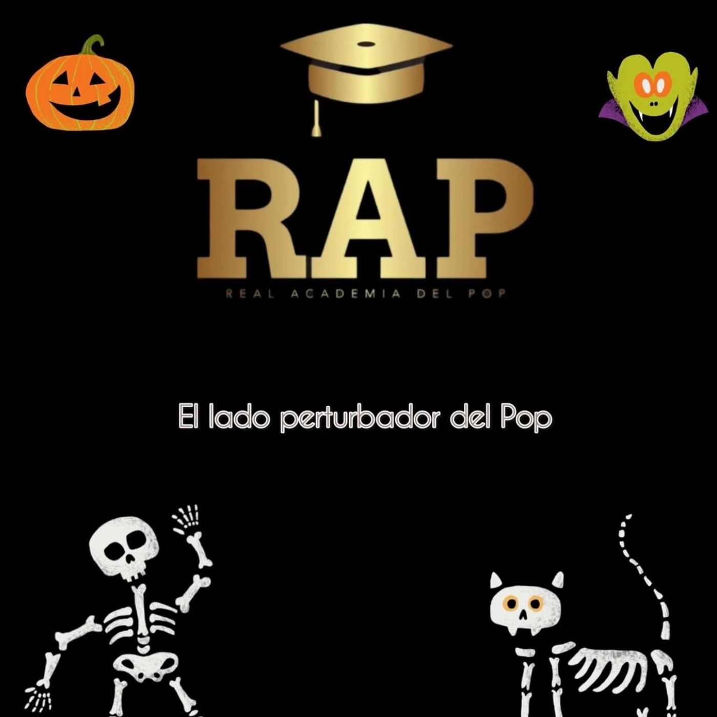 El lado perturbador del pop El lado perturbador del pop