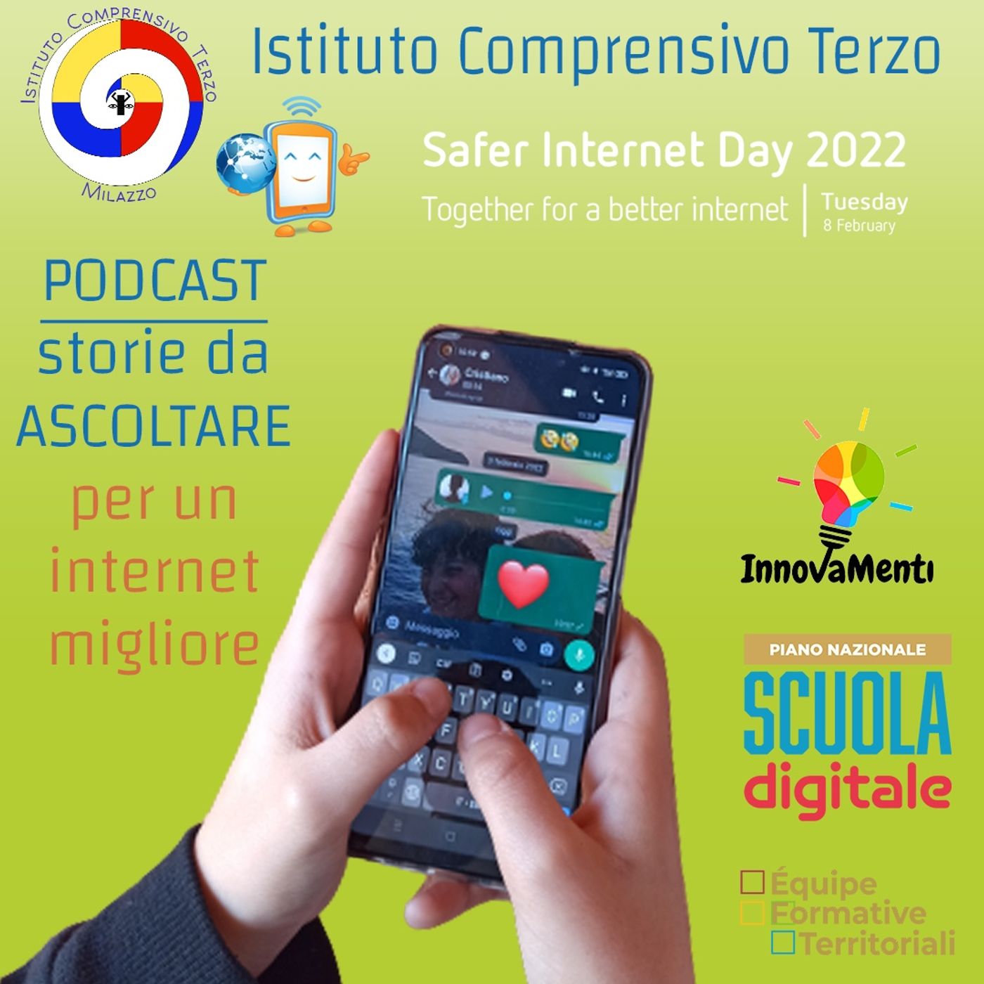 Safer Internet Stories Sid 2022