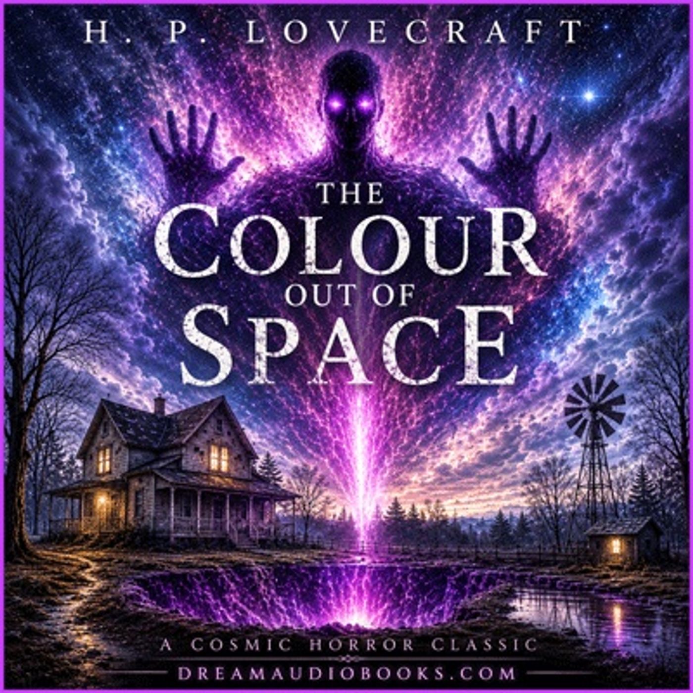 The Colour Out of Space