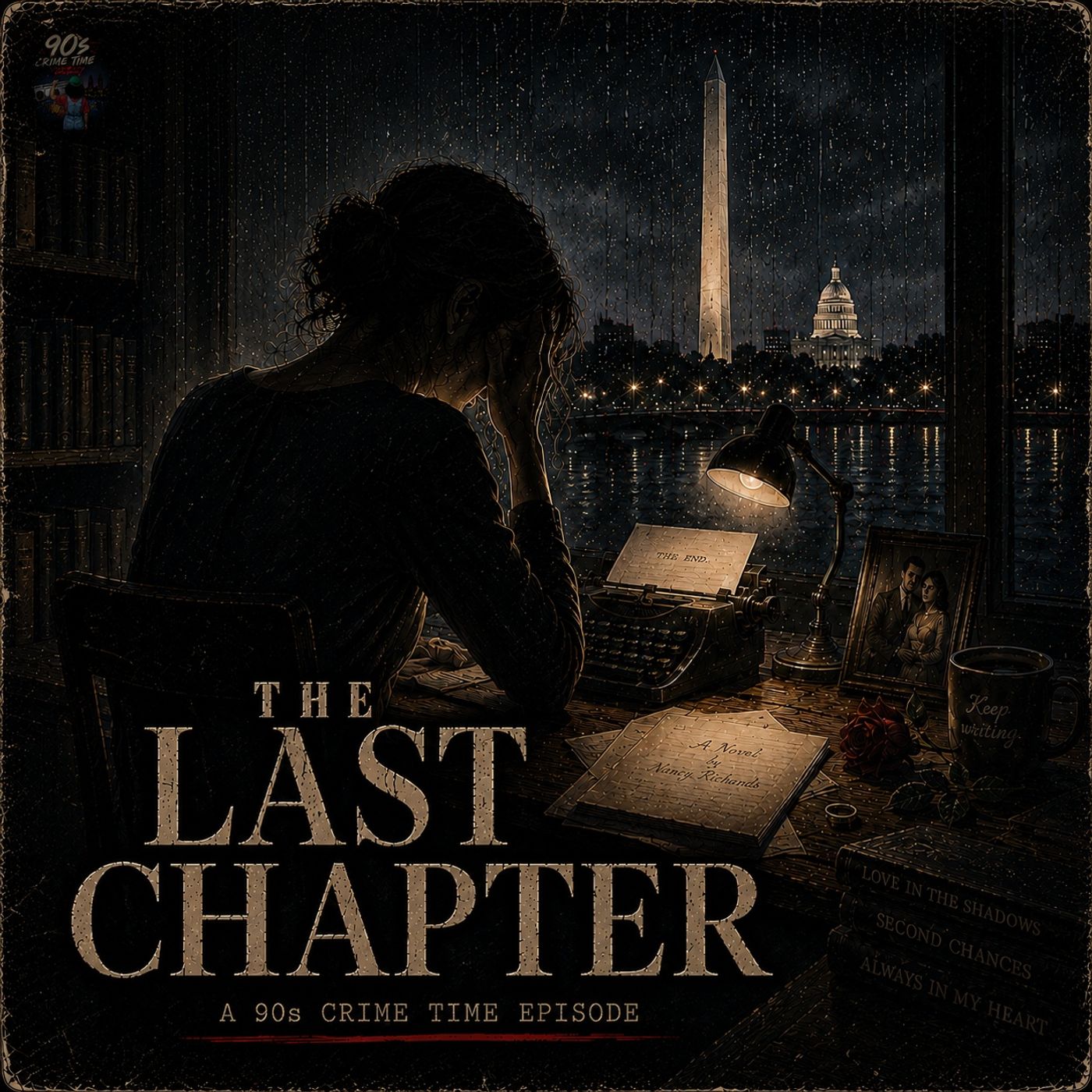 The Last Chapter — 90s Crime Time cover