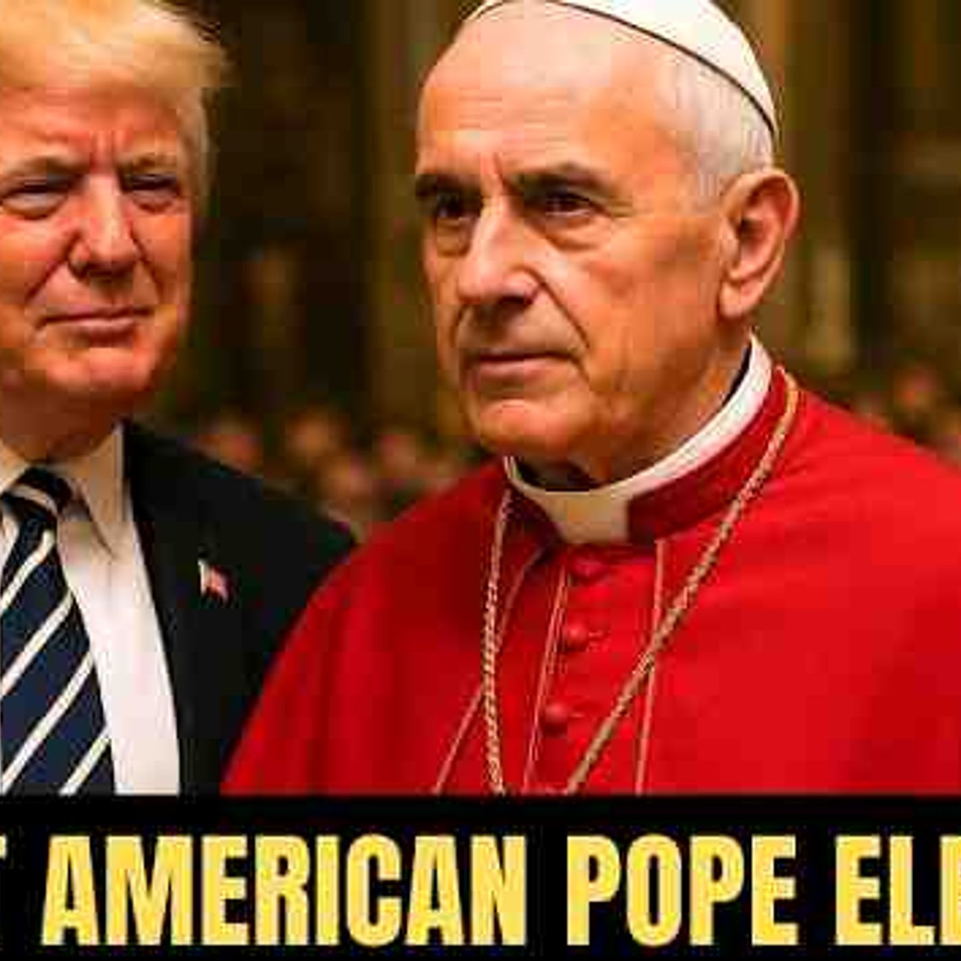 Pope Leo XIV_ What the Vatican Hiding episode artwork