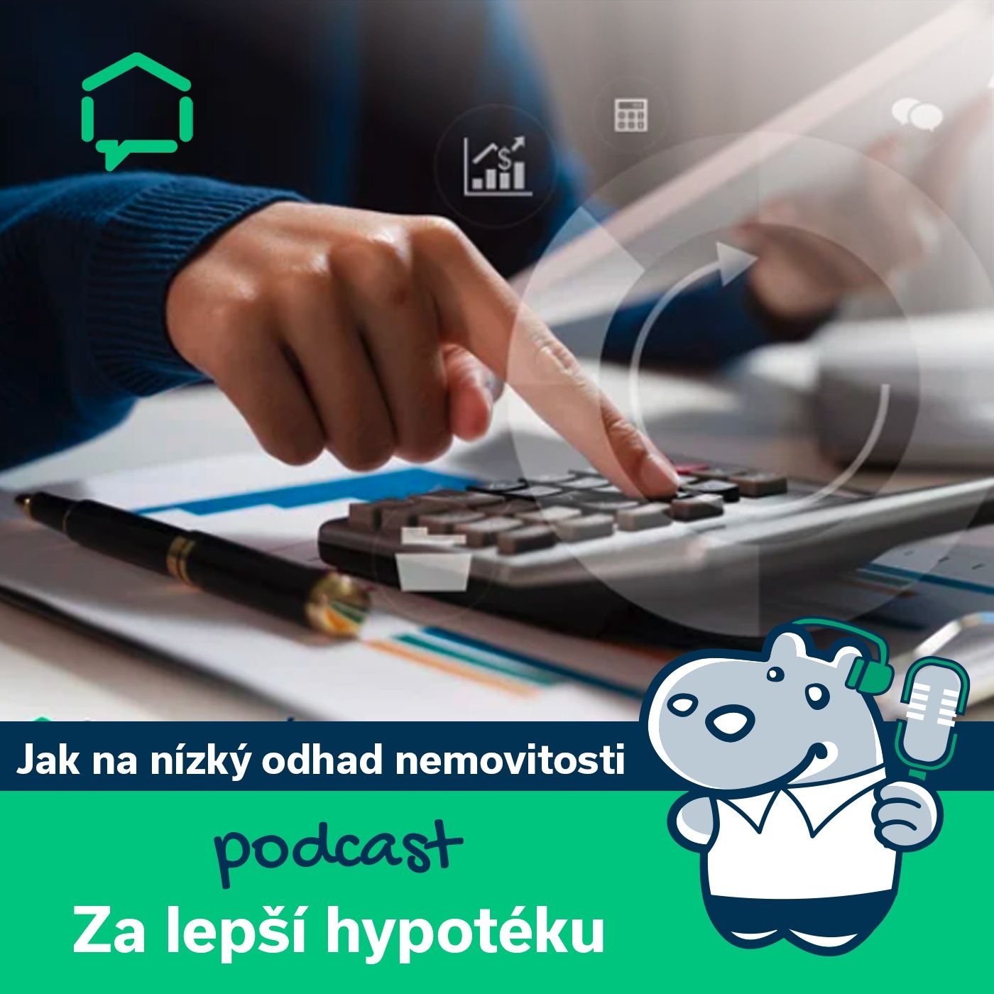 Za lepší hypotéku