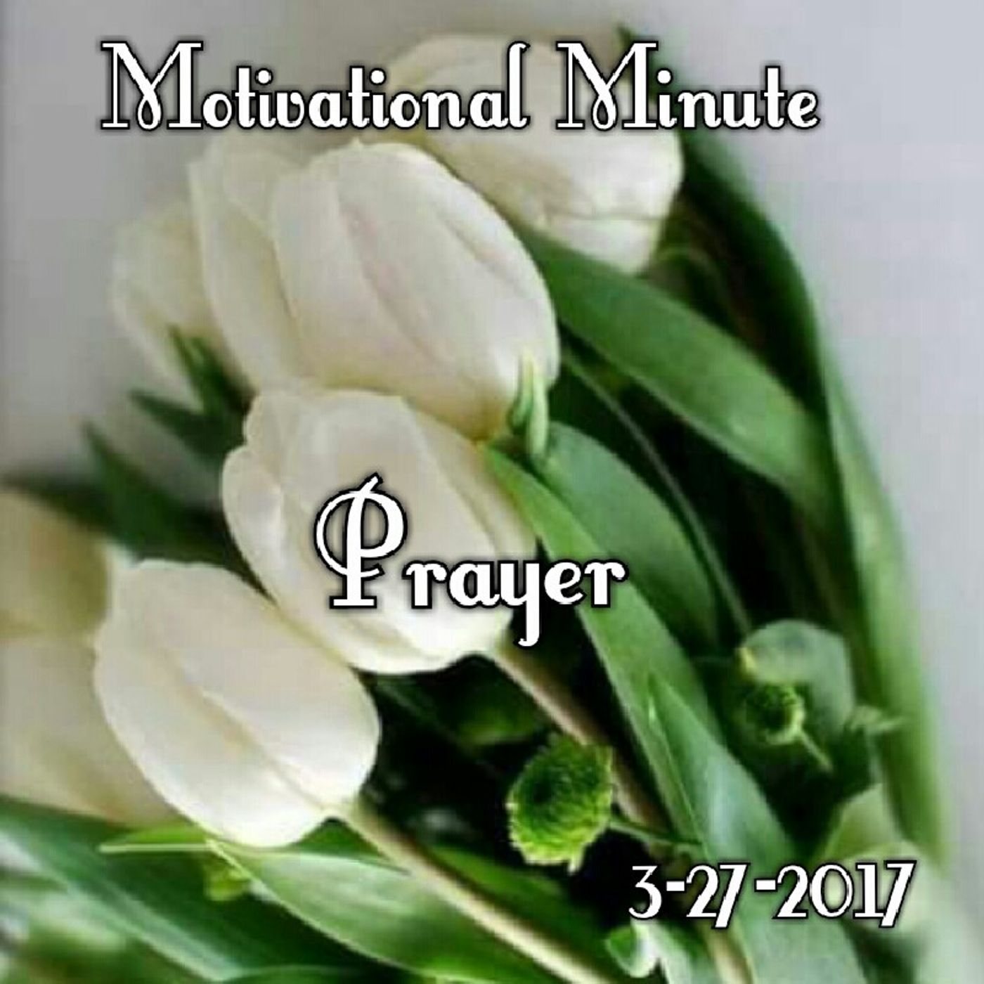 Prayer: 3-27-17 episode artwork