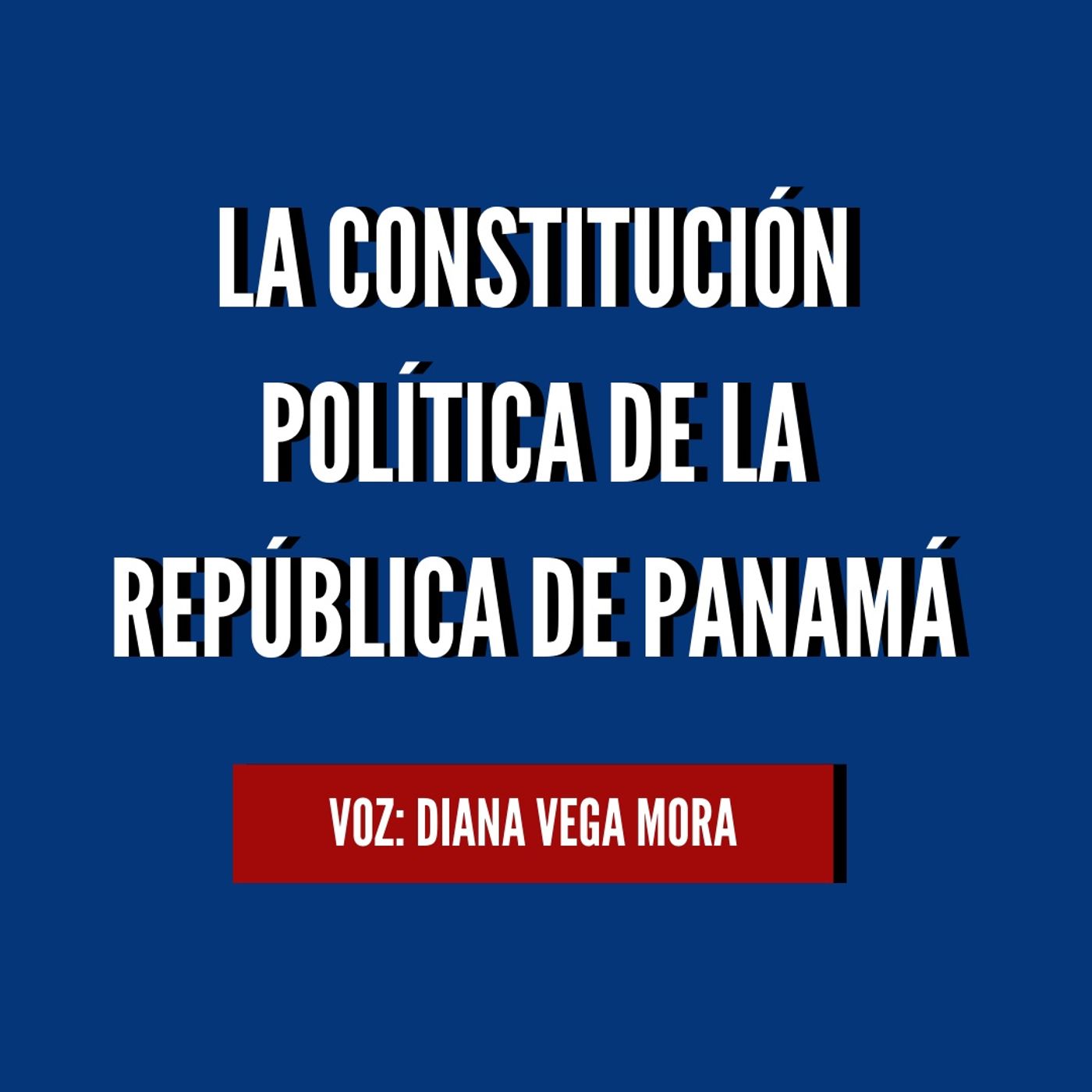 Constitución de la República de Panamá