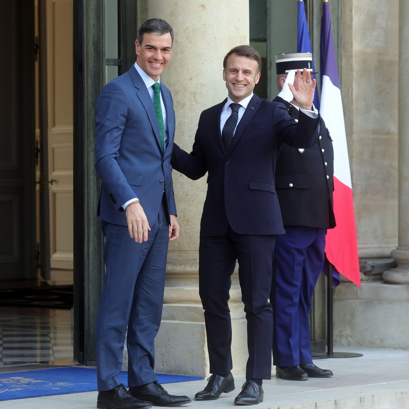 Tertulia de Dieter: Pedro Sánchez y la posible paz en Ucrania