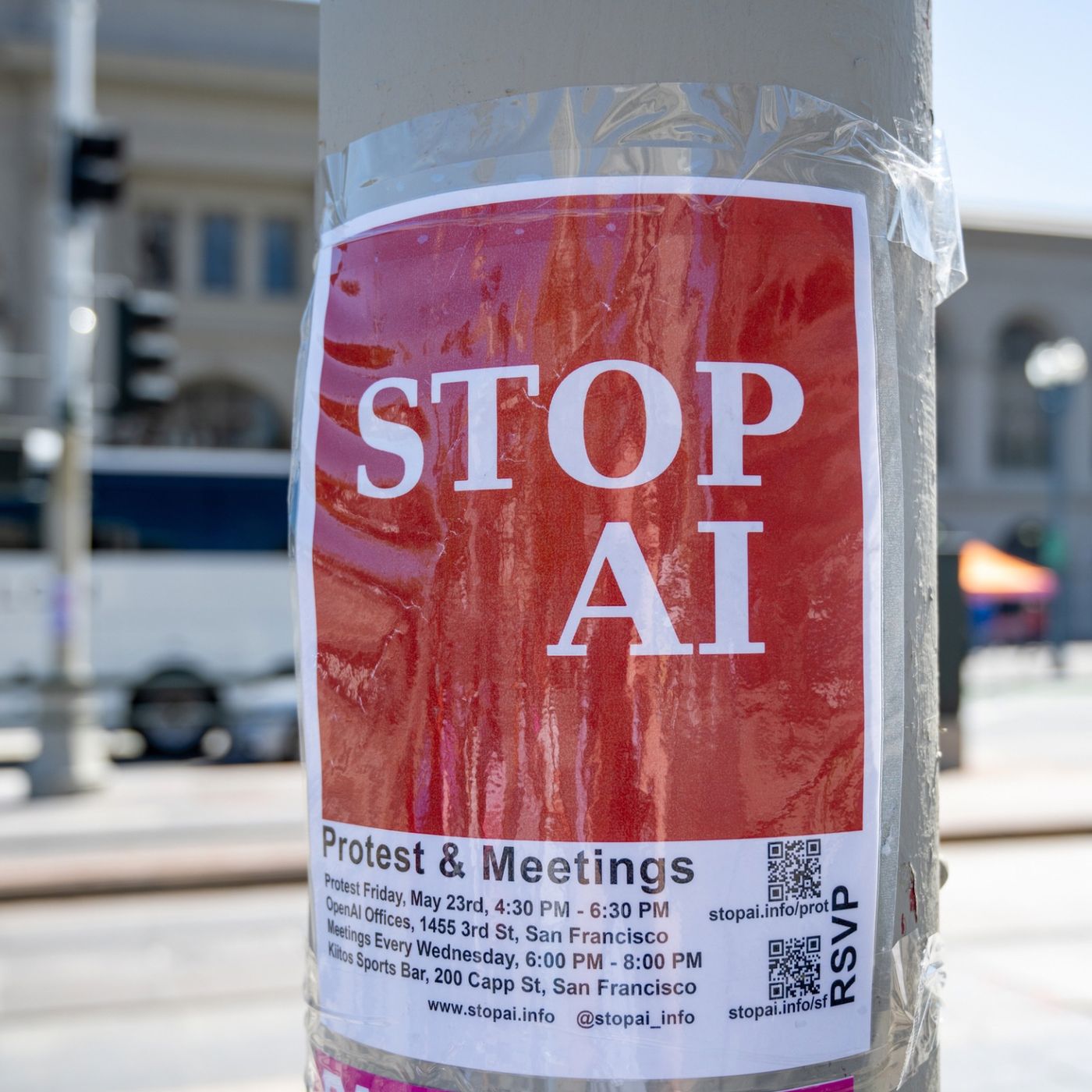 Workers replaced by AI have a dire warning for the world Workers replaced by AI have a dire warning for the world