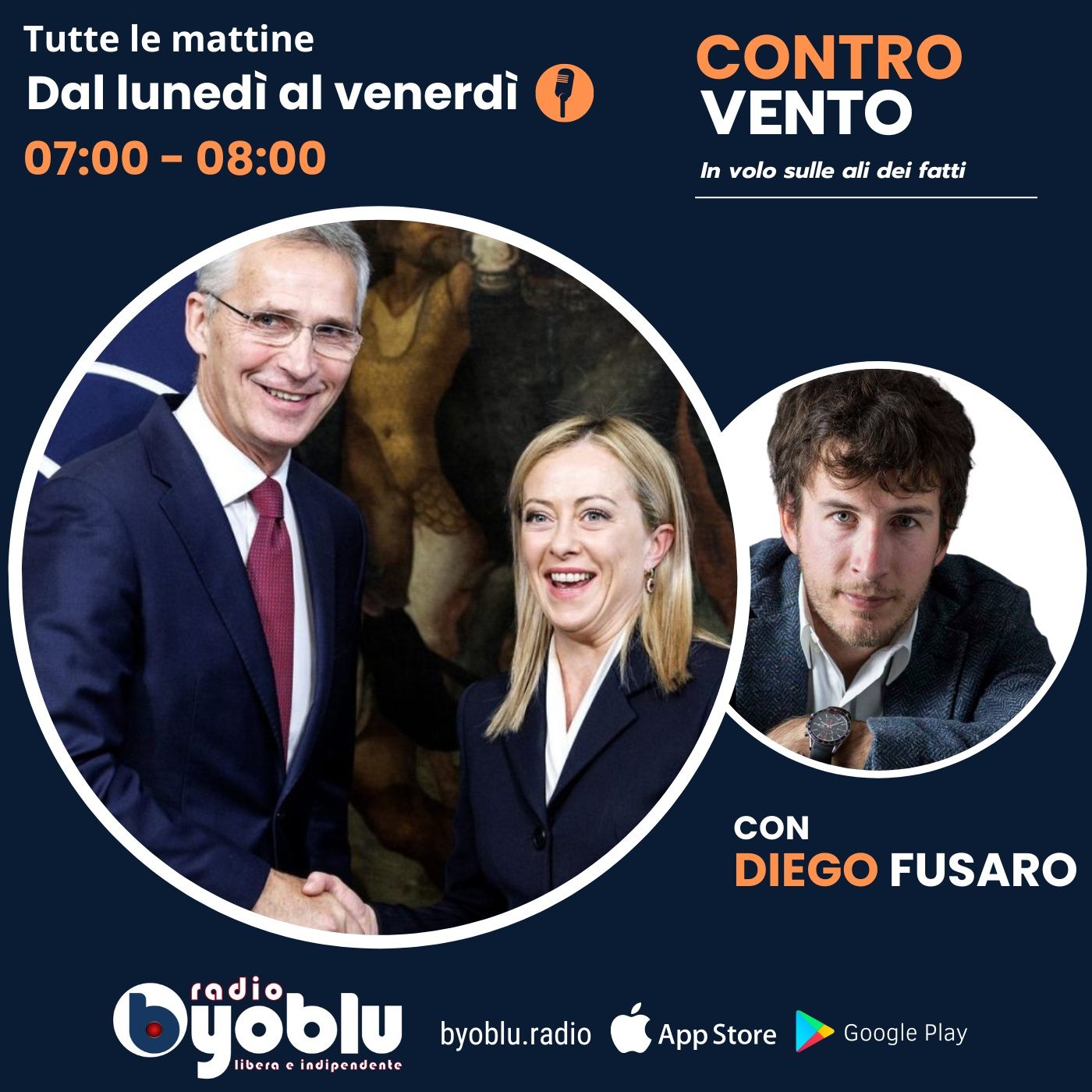 Controvento di Diego Fusaro