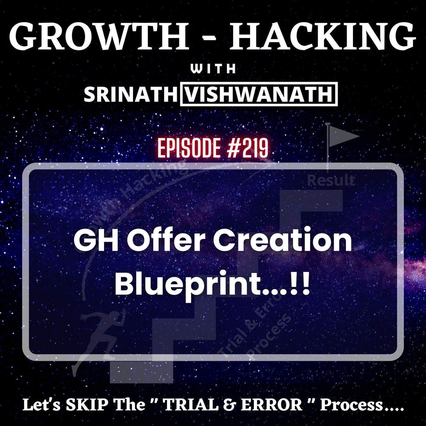 #219 - GH Offer Creation Blueprint episode artwork