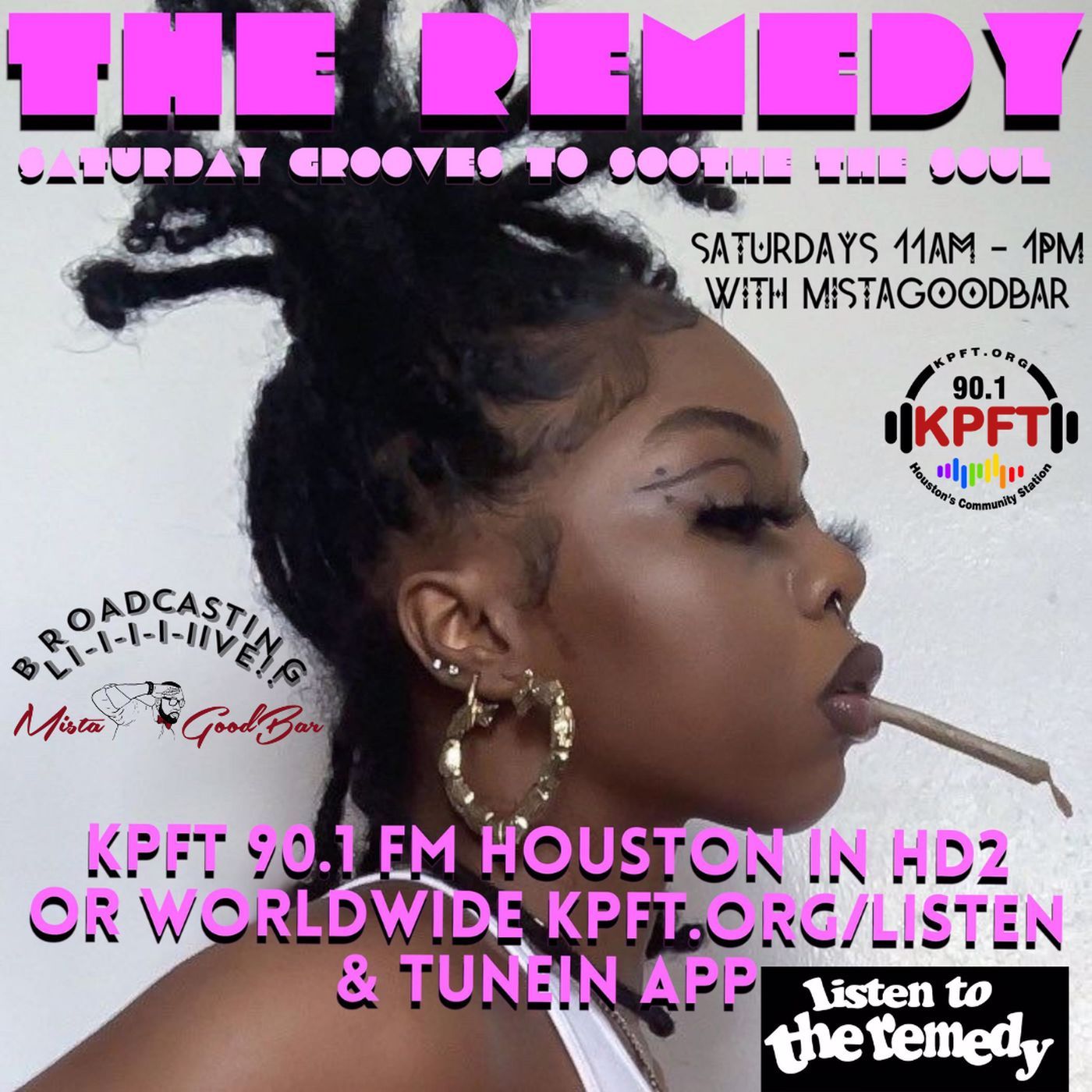 THE REMEDY Radio