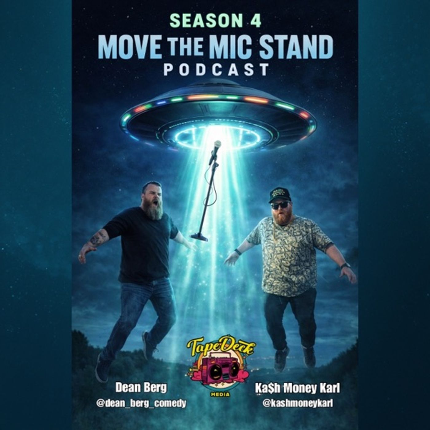 This Episode is so Out-STAN-ding episode artwork