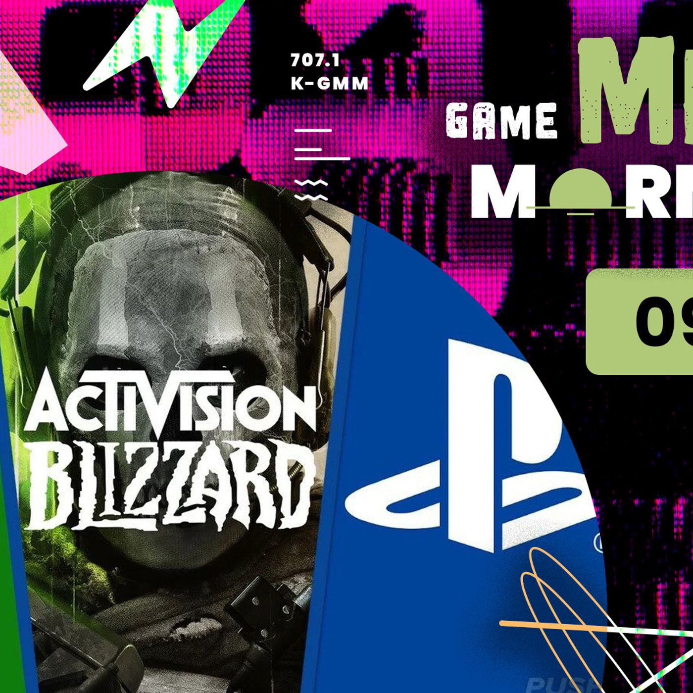 Game Mess Mornings 09/16/2022