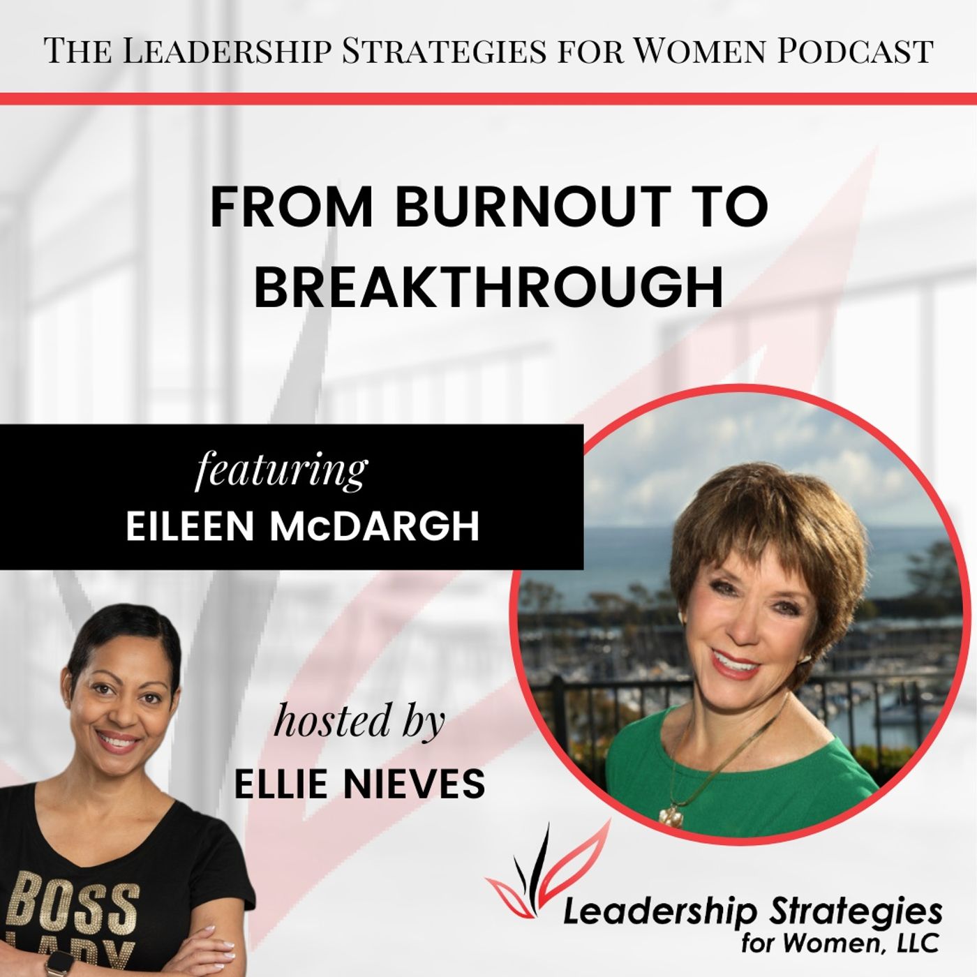 From Burnout to Breakthrough