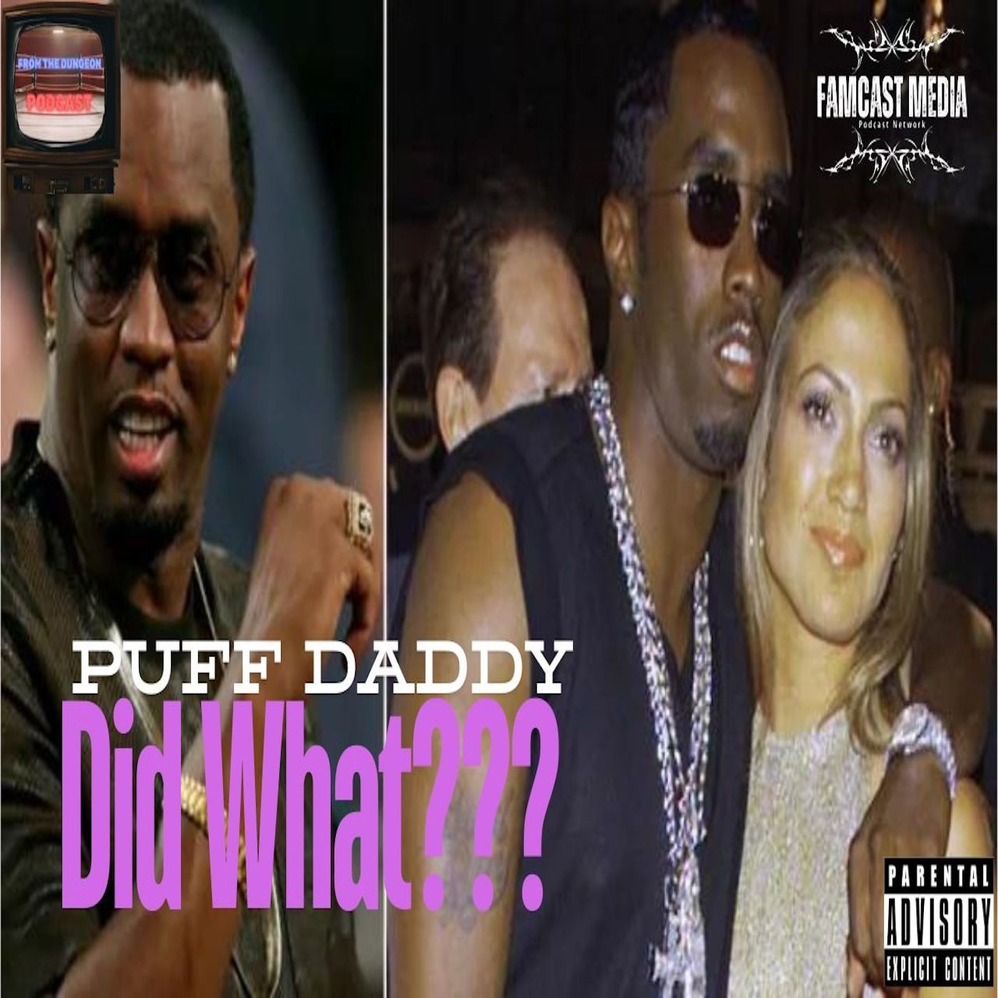 P Diddy What Did You Do ???