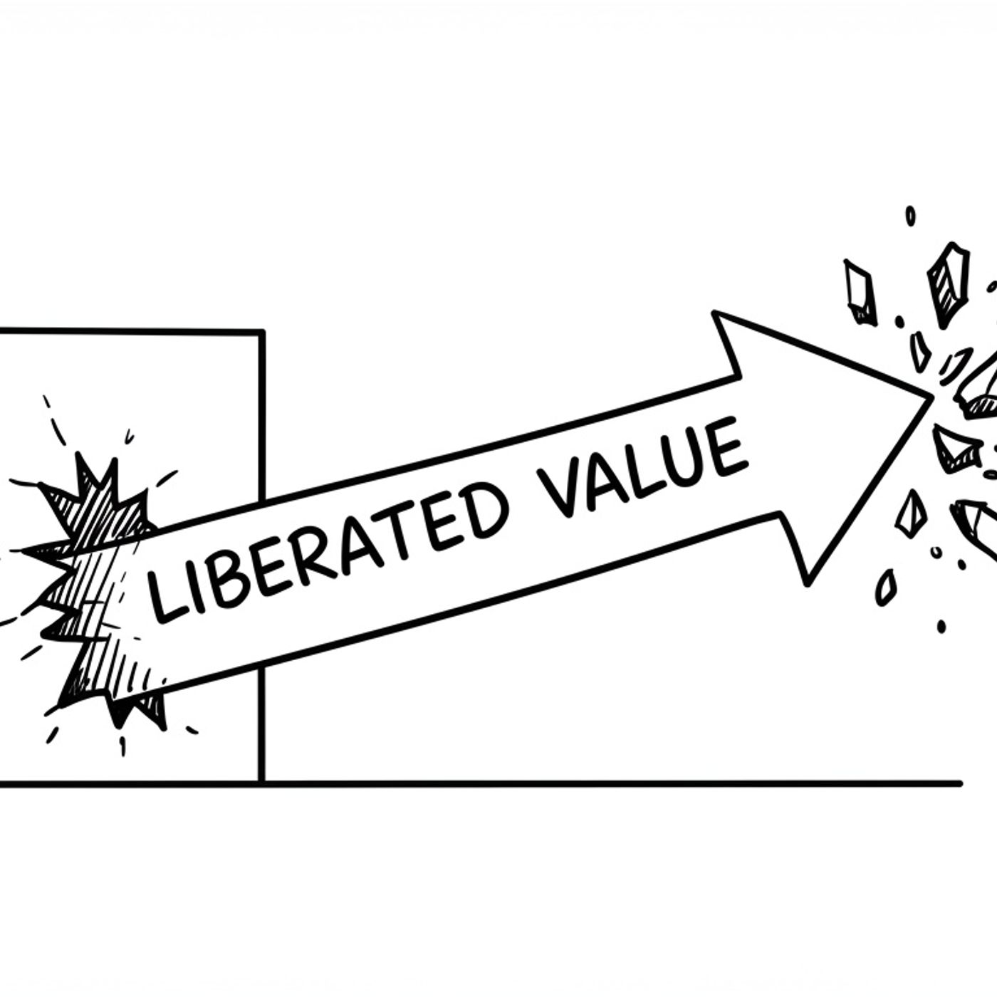 The Energy Liberation Theory of Disintermediation