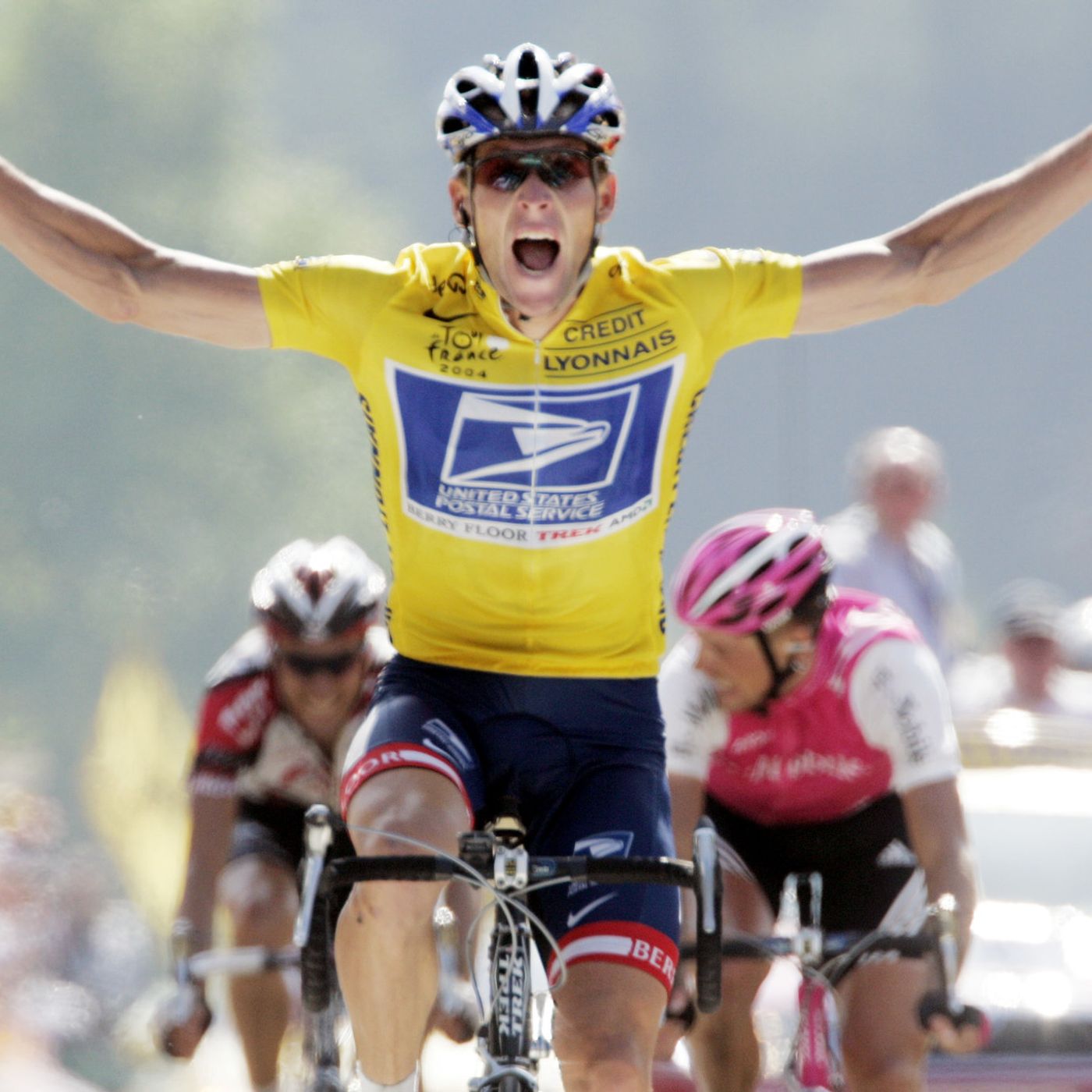 What a Creep: Lance Armstrong (Our most downloaded episode so far!) - podcast episode cover