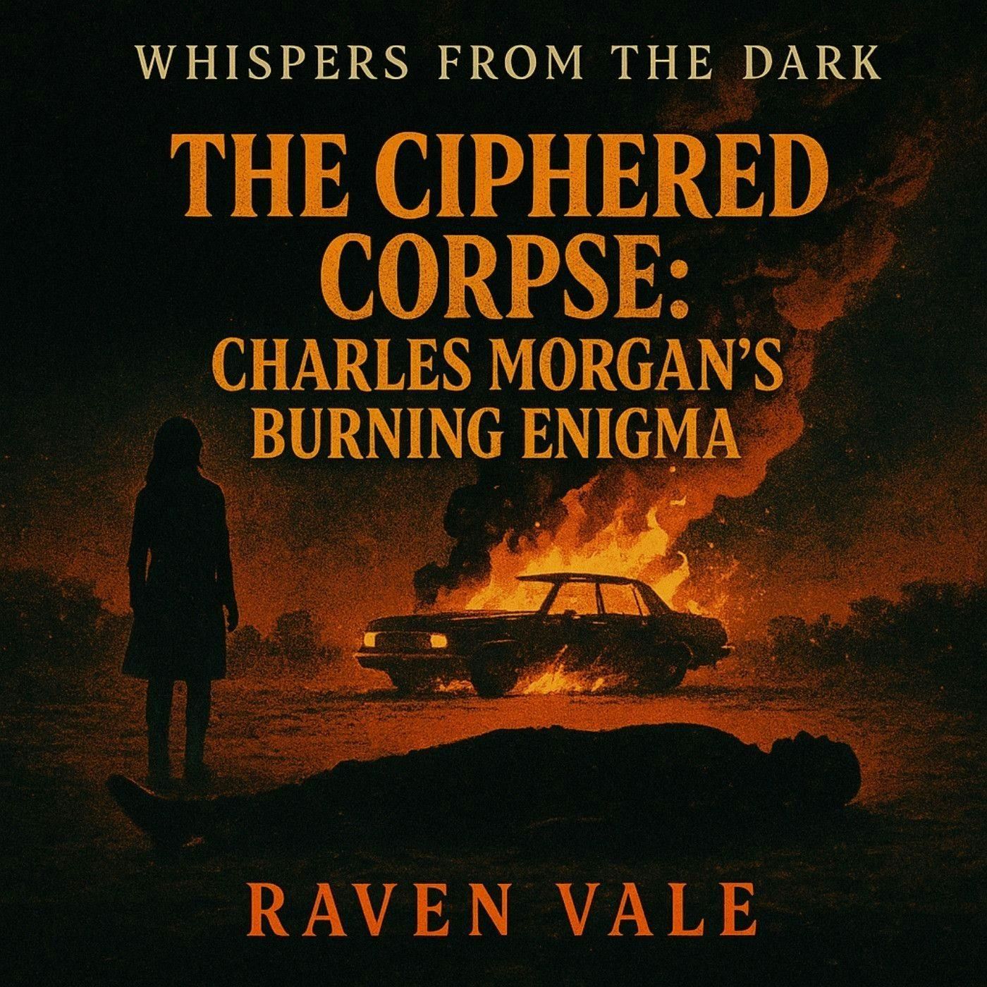 76: The Ciphered Corpse: Charles Morgan’s Burning Enigma