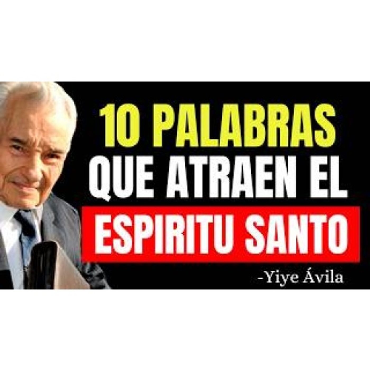 10 PALABRAS Que ABREN las PUERTAS AL PODER DEL ESPÍRITU SANTO - Predicas Cristianas