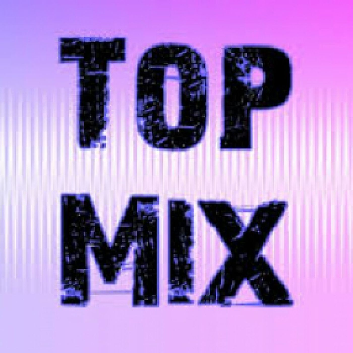 Radio Top Mix episode artwork