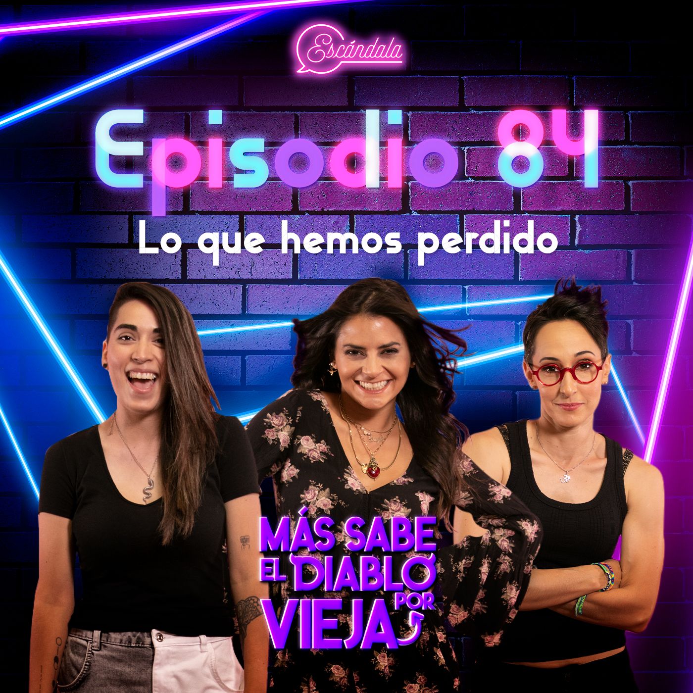 Más sabe el Diablo por Vieja